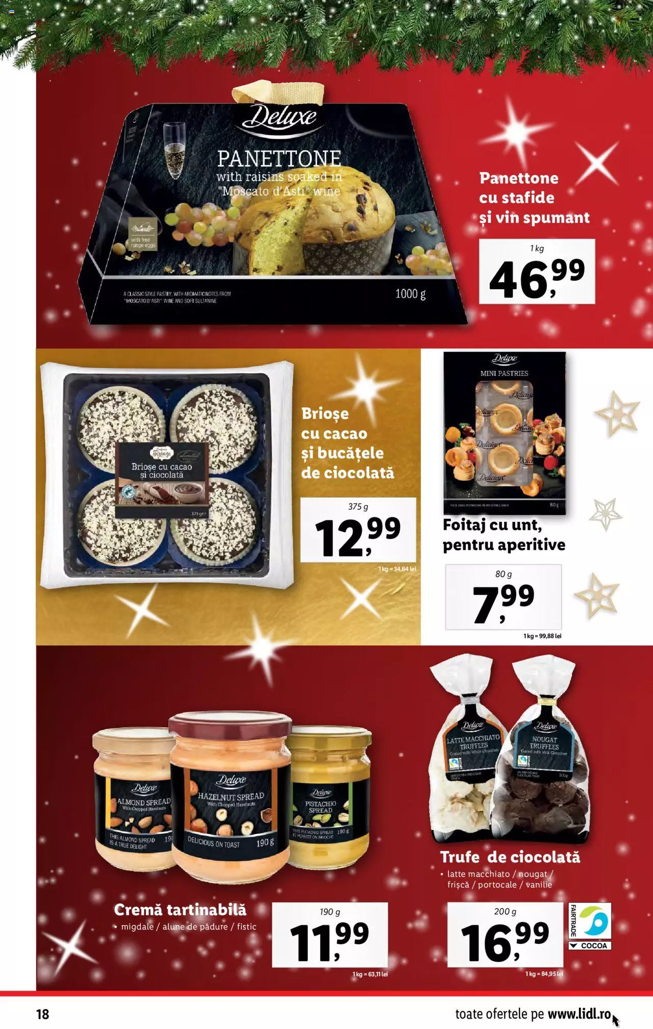Catalog LIDL 13 - 19 Noiembrie 2023 | Pagina 18