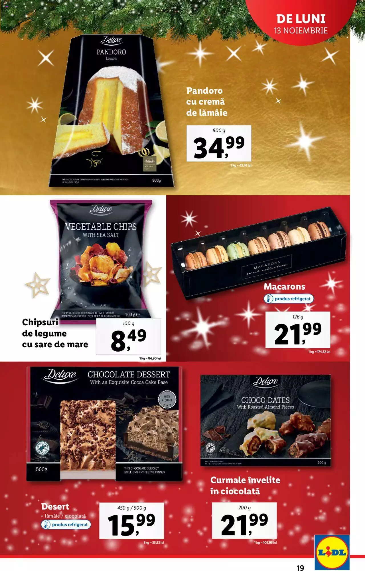 Catalog LIDL 13 - 19 Noiembrie 2023 | Pagina 19