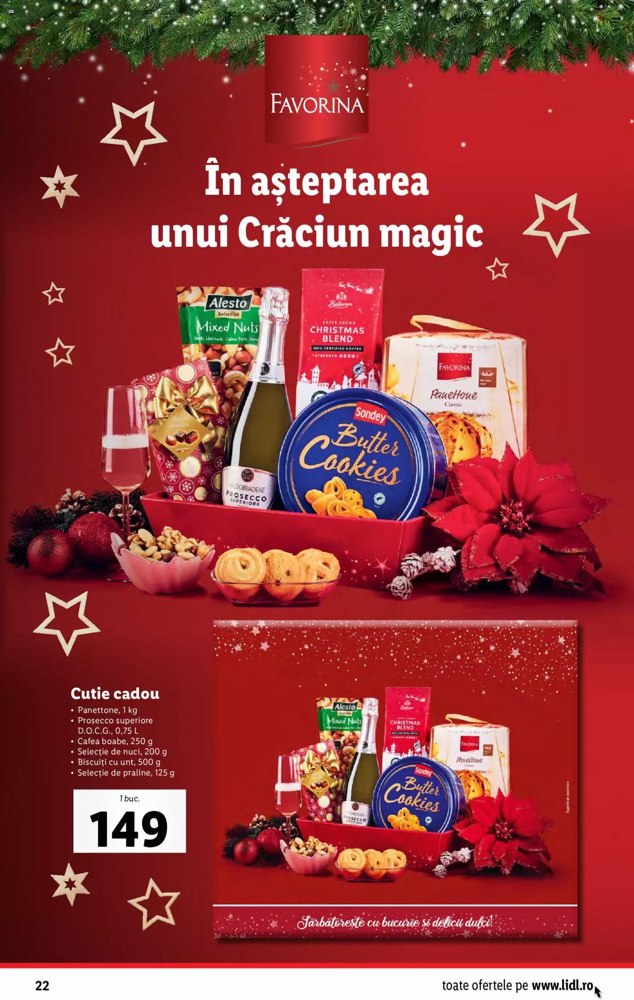 Catalog LIDL 13 - 19 Noiembrie 2023 | Pagina 22