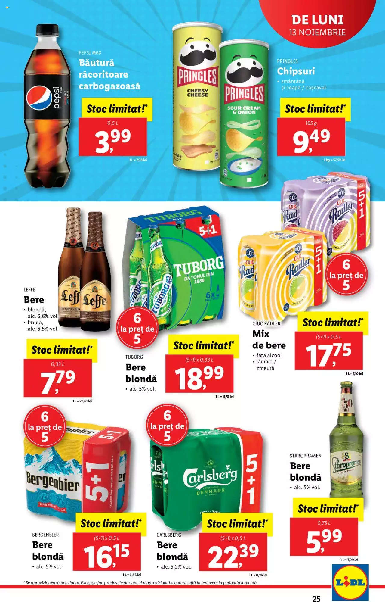 Catalog LIDL 13 - 19 Noiembrie 2023 | Pagina 25