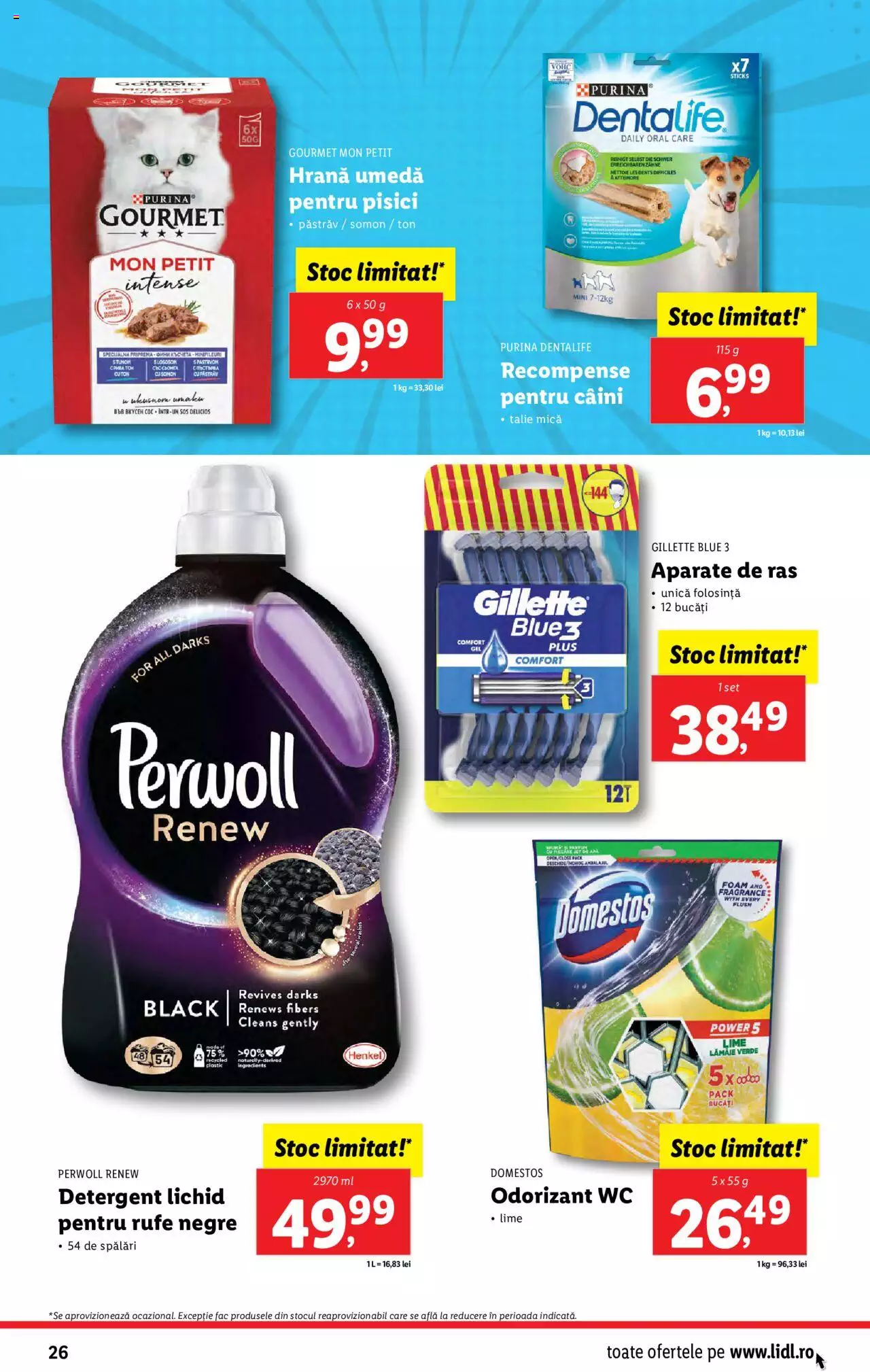 Catalog LIDL 13 - 19 Noiembrie 2023 | Pagina 26