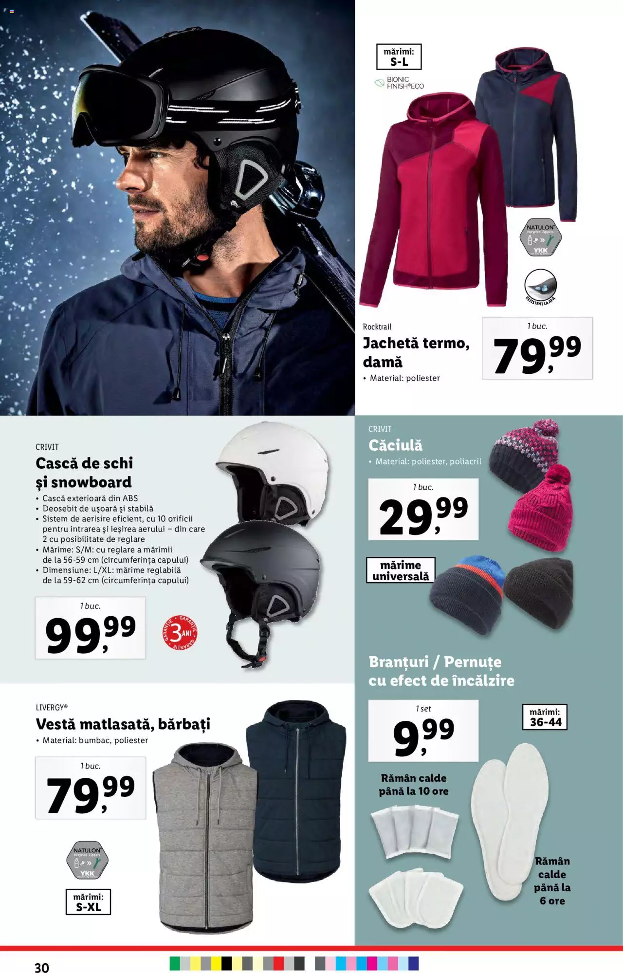 Catalog LIDL 13 - 19 Noiembrie 2023 | Pagina 30