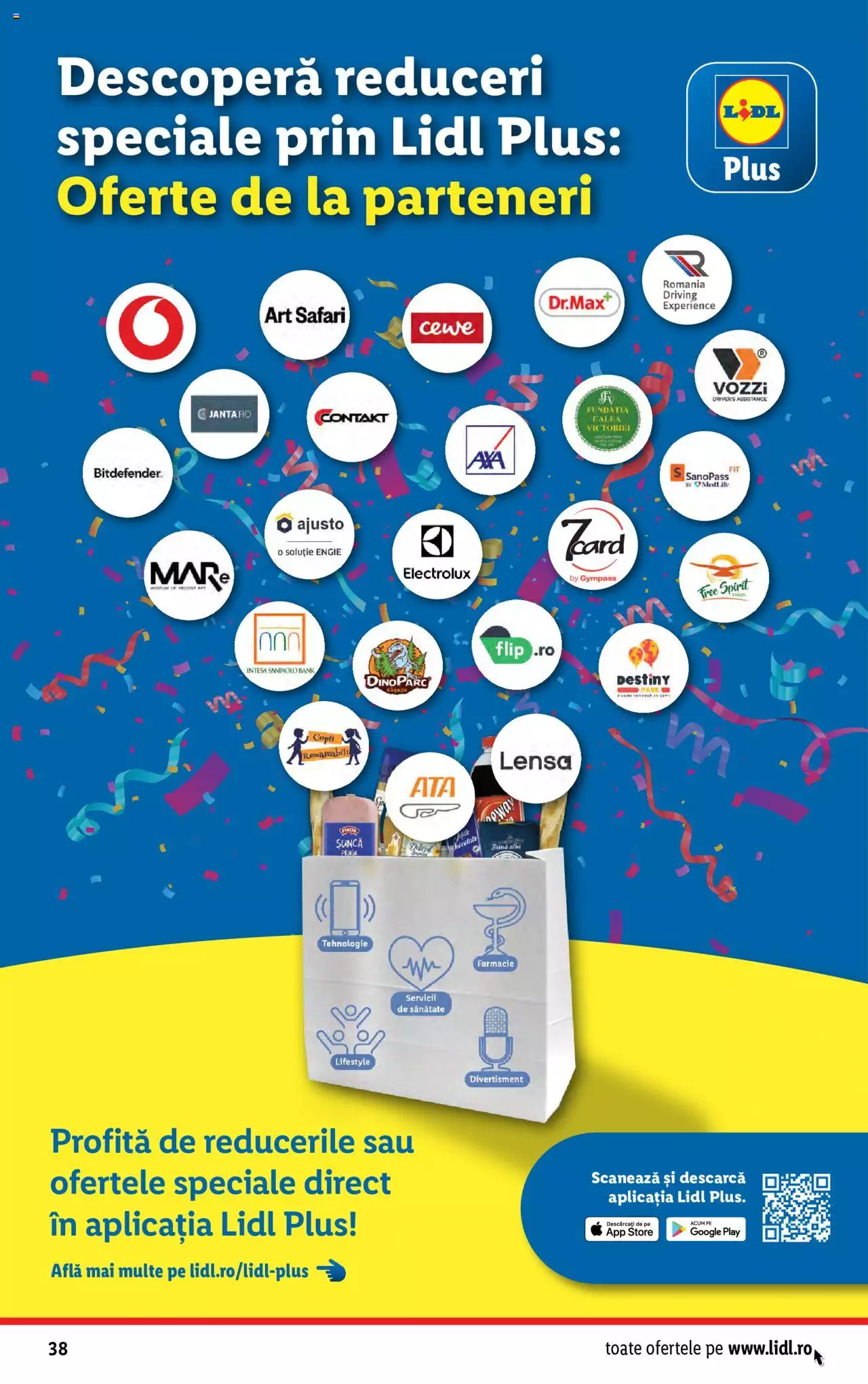 Catalog LIDL 13 - 19 Noiembrie 2023 | Pagina 38