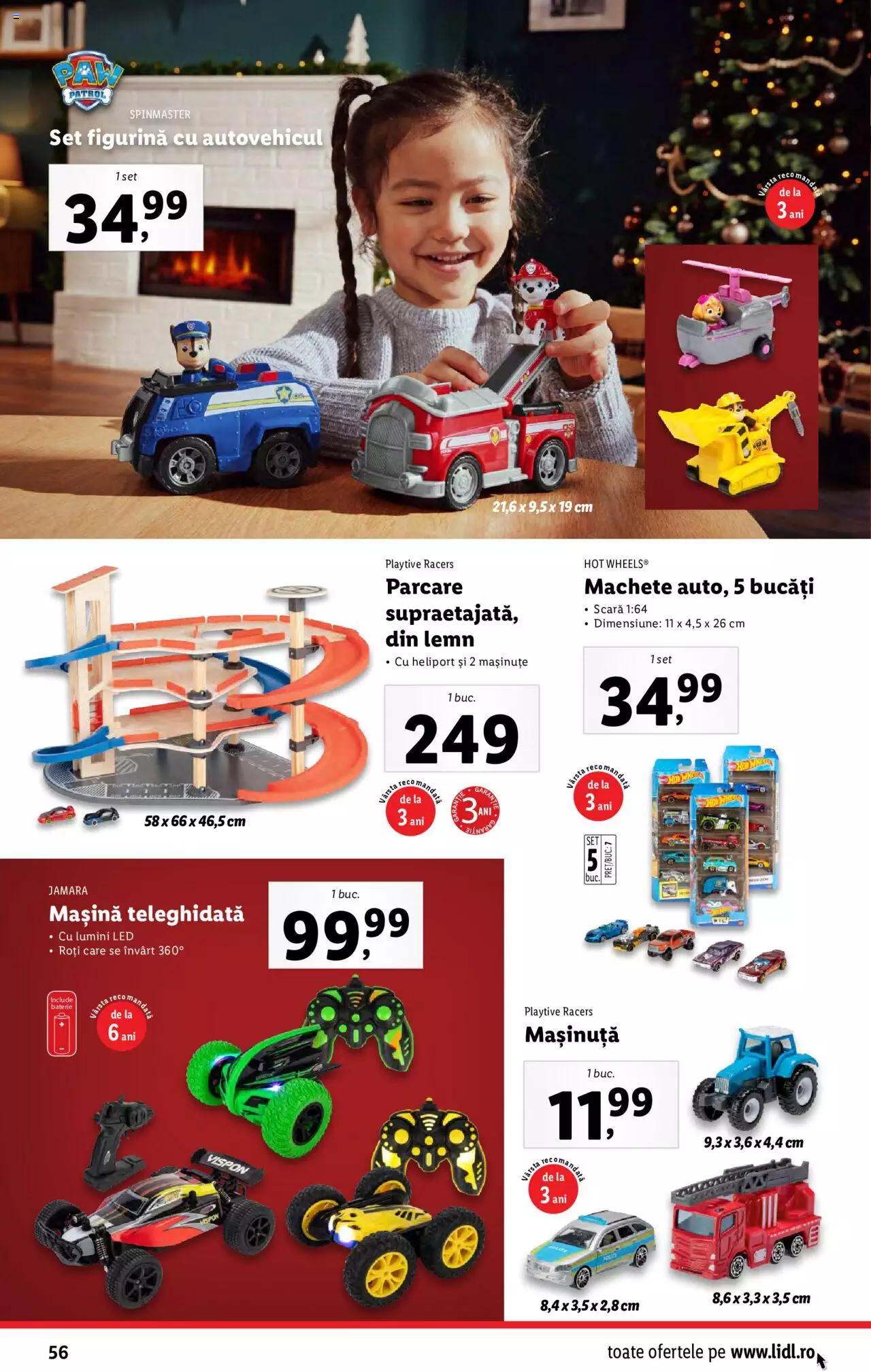 Catalog LIDL 13 - 19 Noiembrie 2023 | Pagina 56