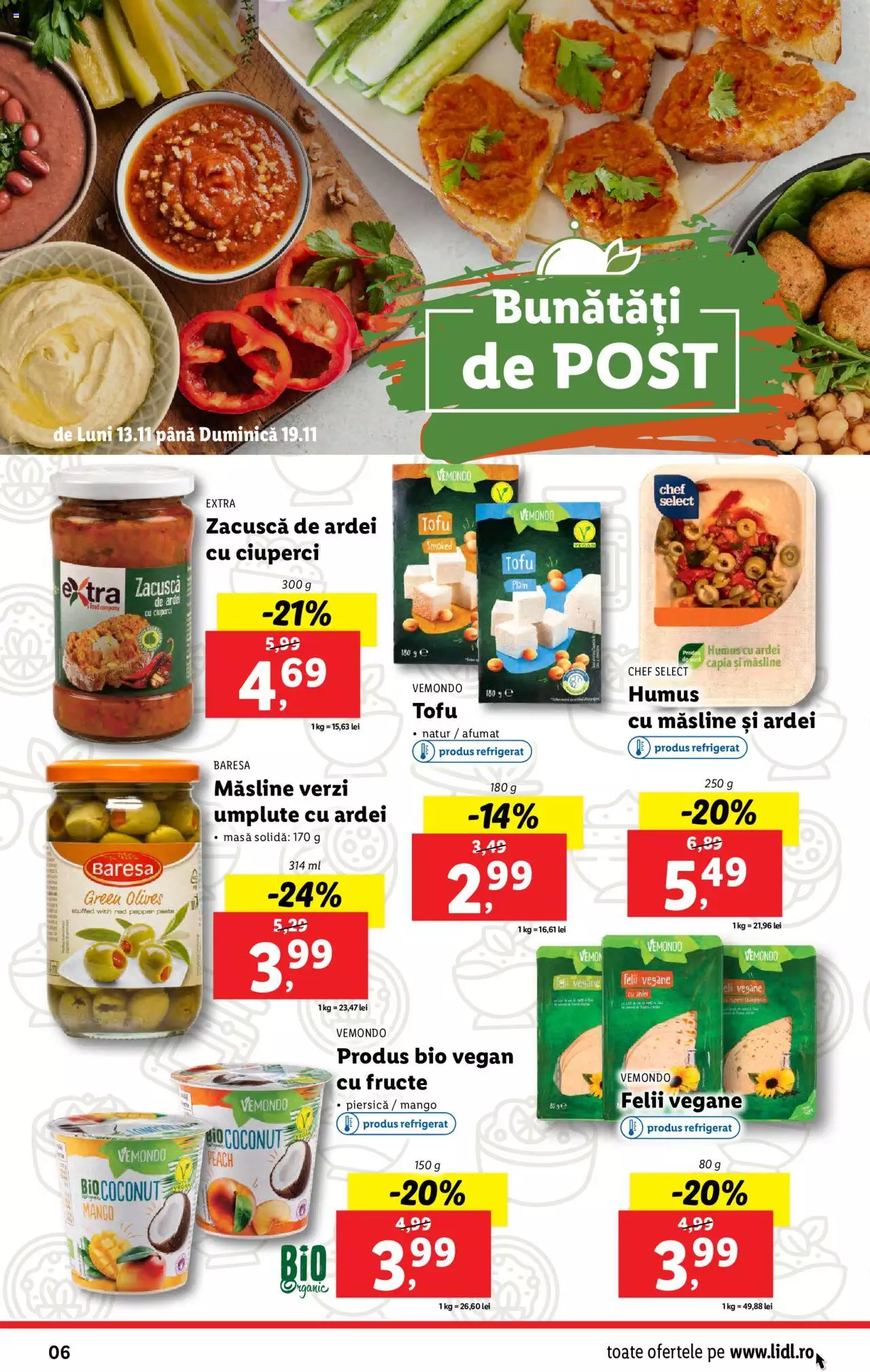 Catalog LIDL 13 - 19 Noiembrie 2023 | Pagina 6