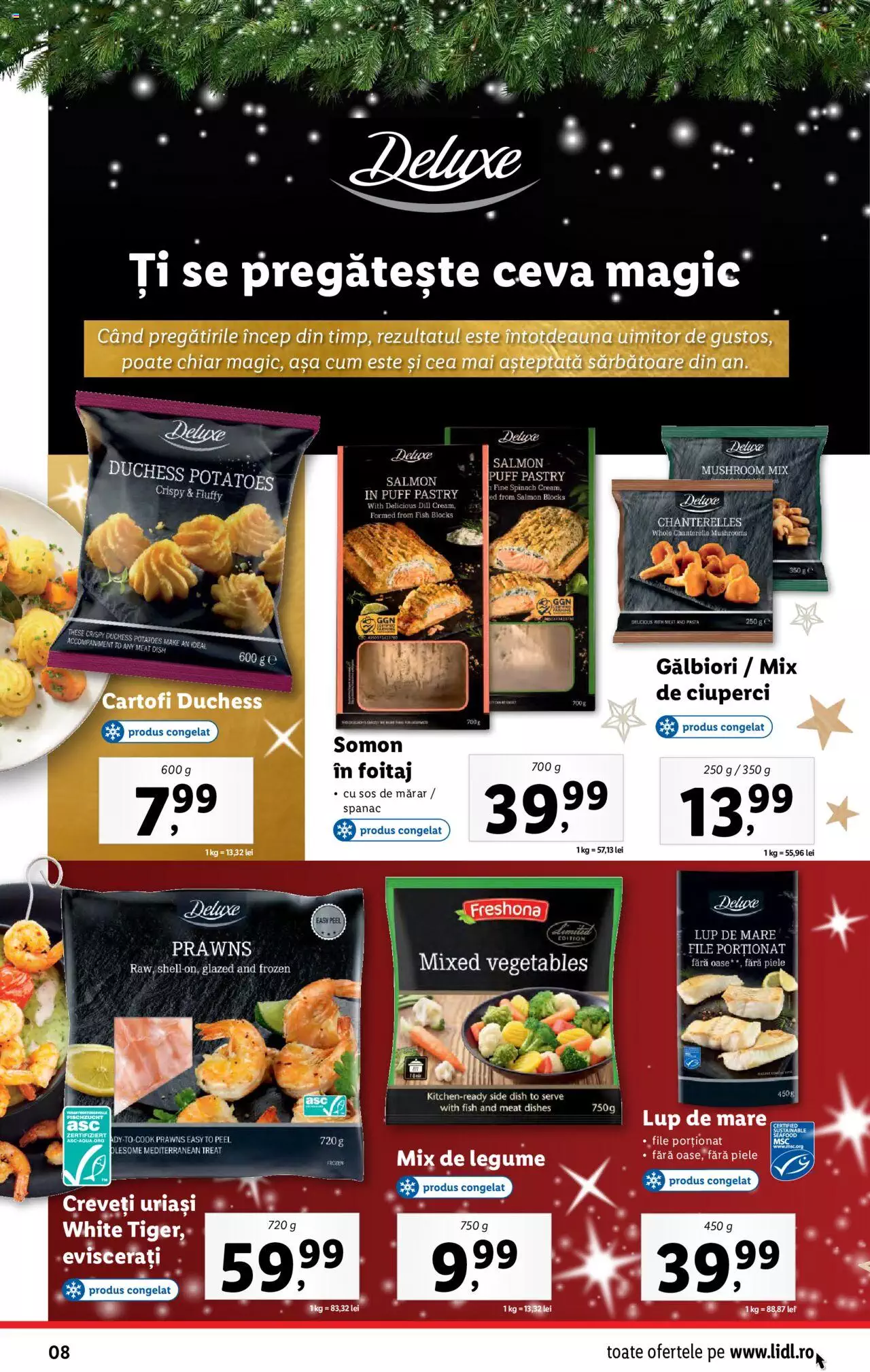 Catalog LIDL 13 - 19 Noiembrie 2023 | Pagina 8