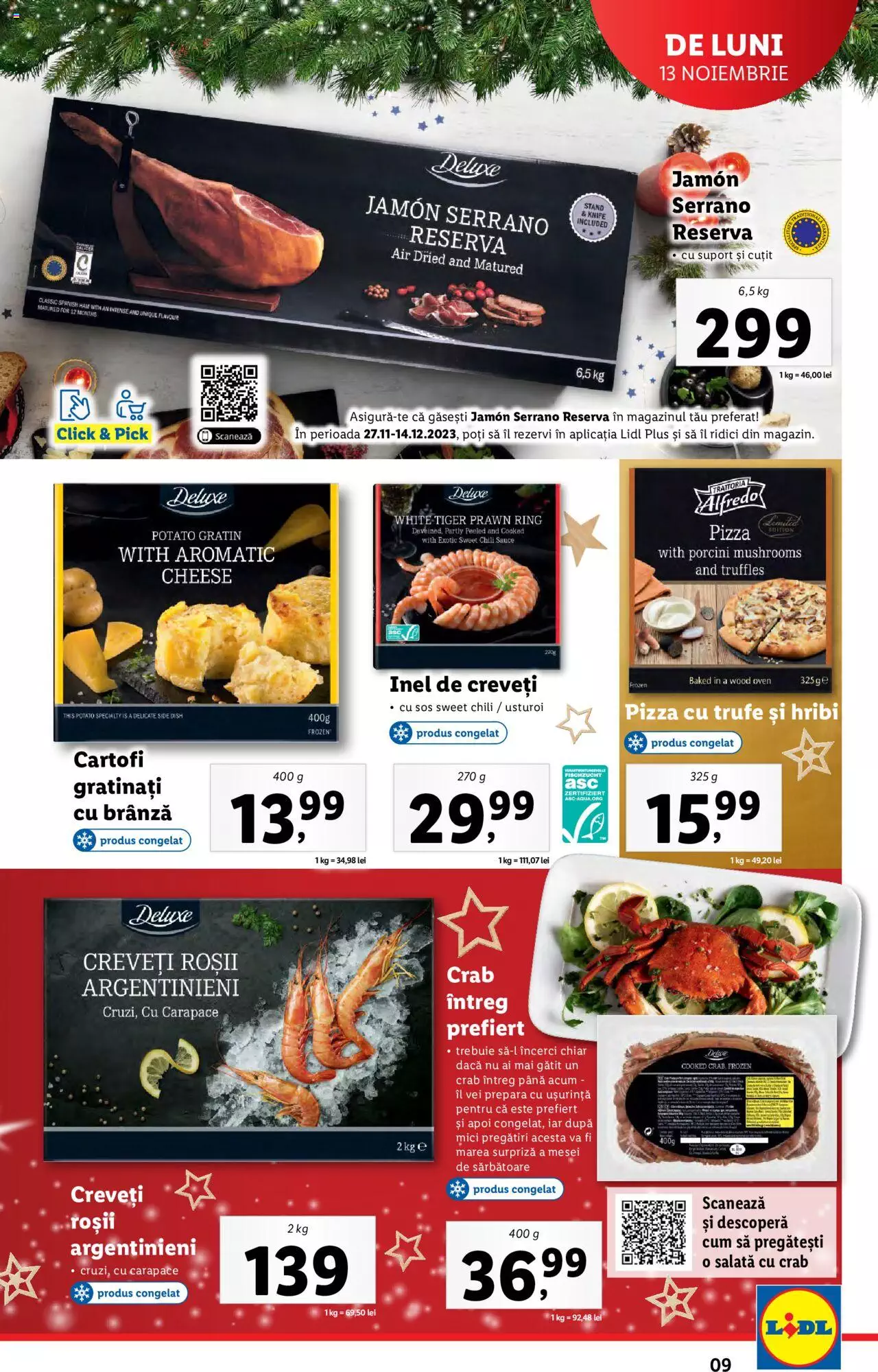 Catalog LIDL 13 - 19 Noiembrie 2023 | Pagina 9