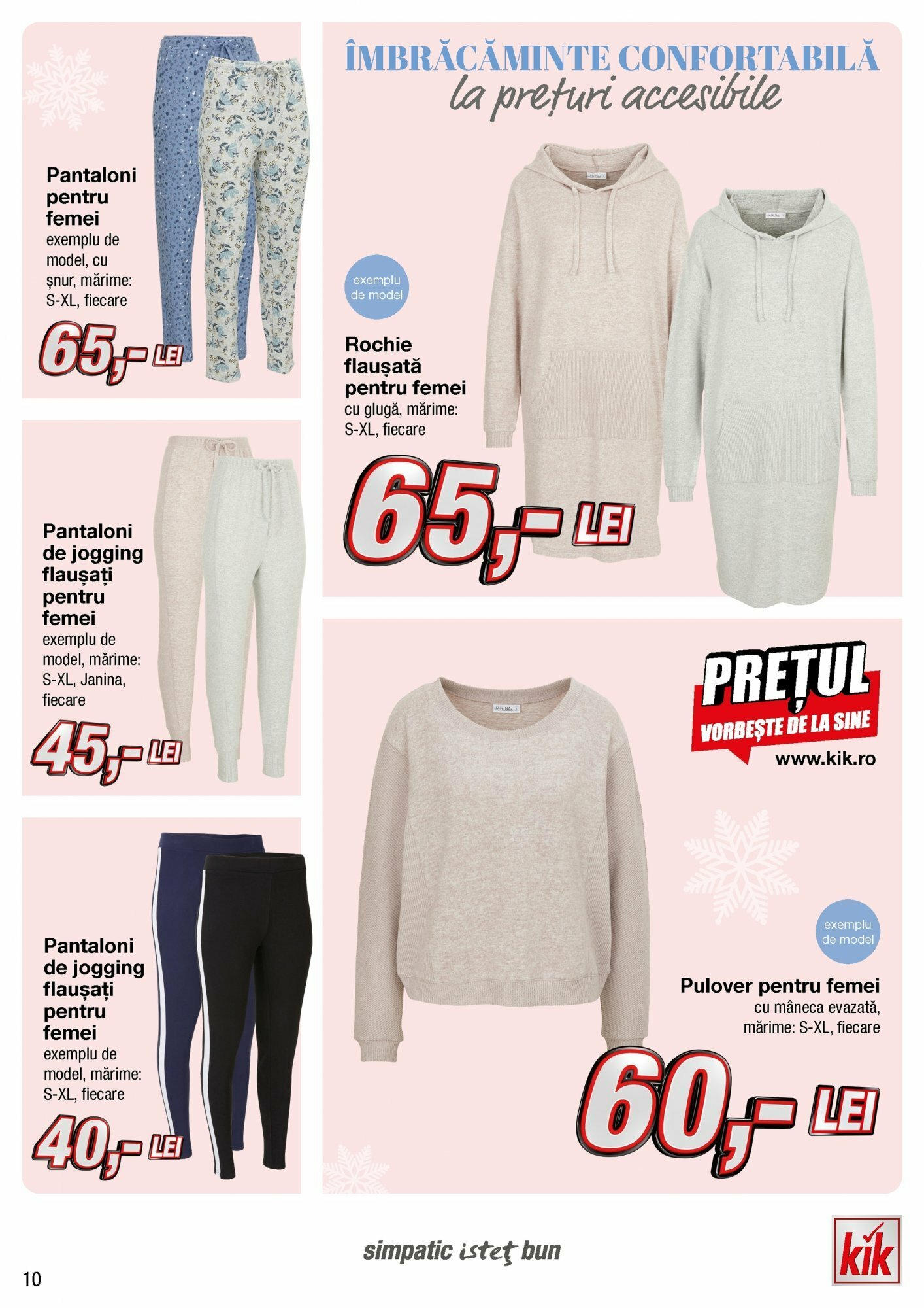 Catalog Kik 13 - 19 Noiembrie 2023 | Pagina 10