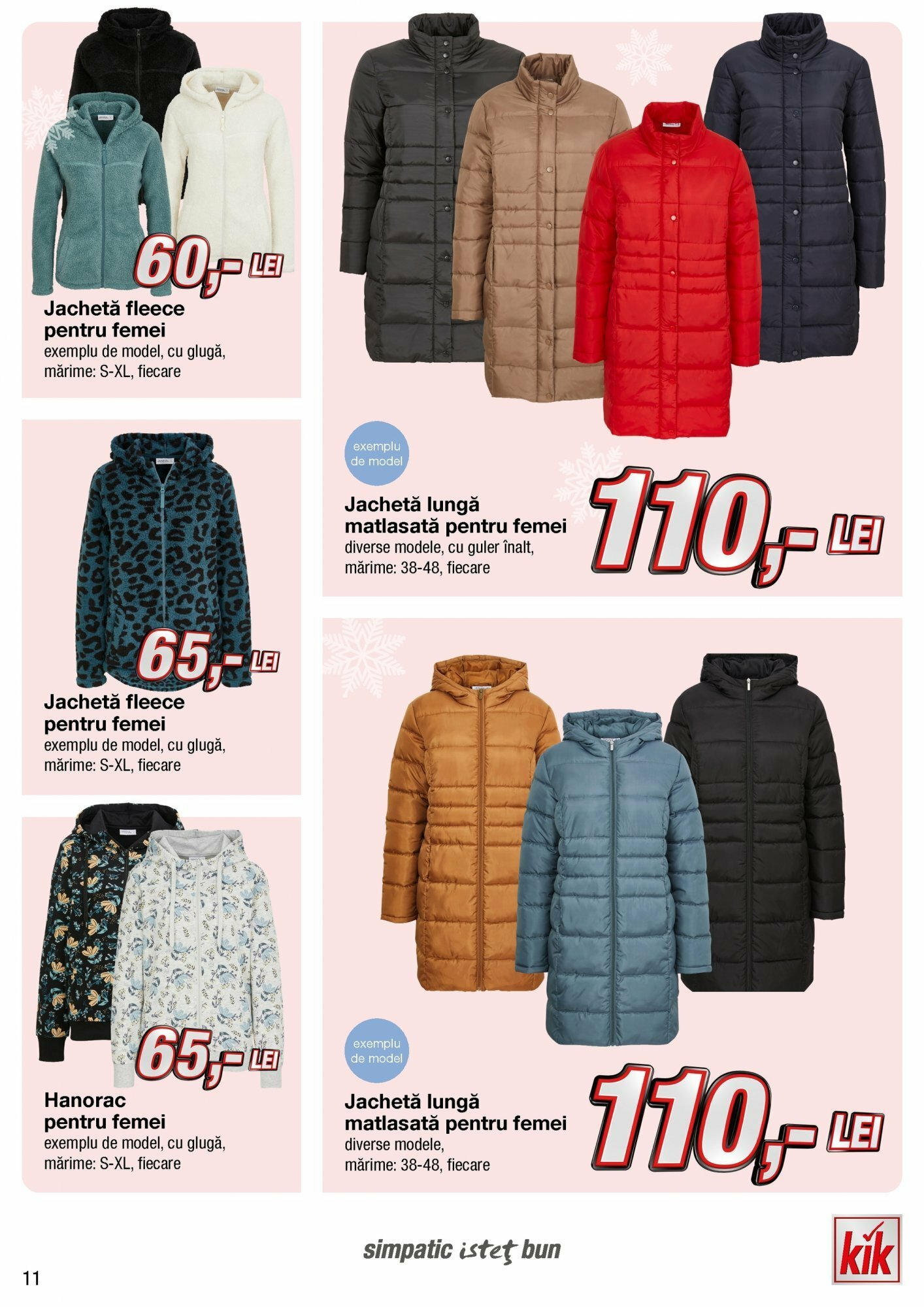Catalog Kik 13 - 19 Noiembrie 2023 | Pagina 11