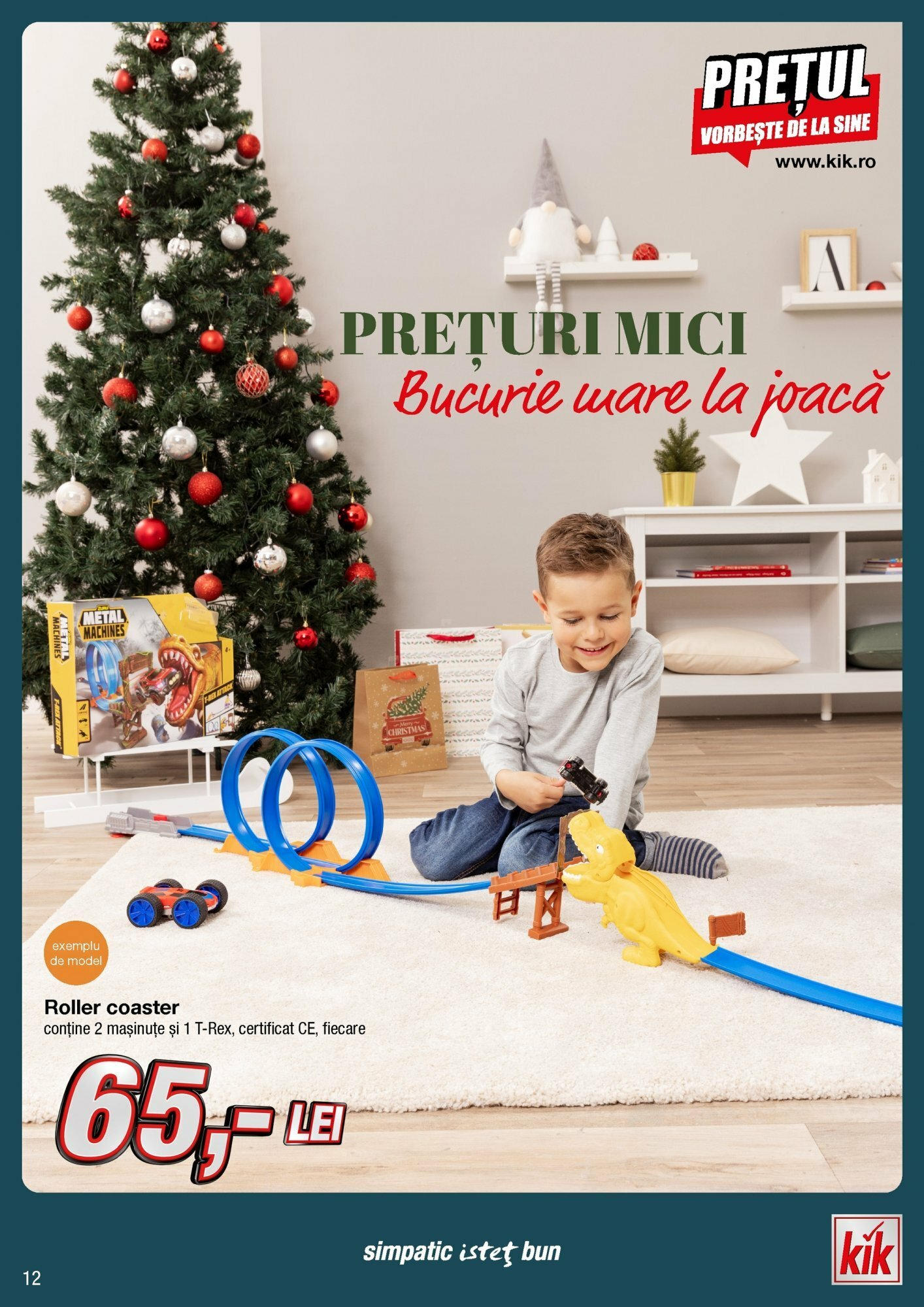Catalog Kik 13 - 19 Noiembrie 2023 | Pagina 12
