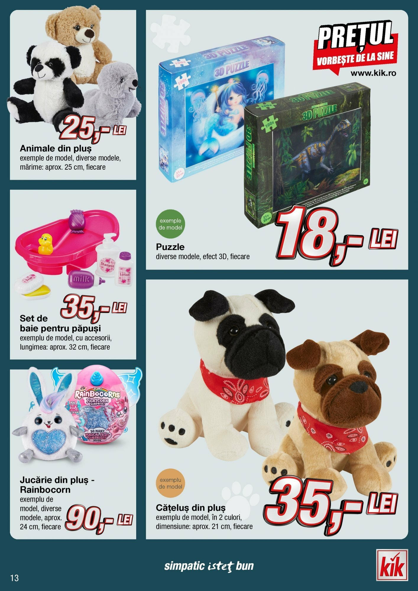Catalog Kik 13 - 19 Noiembrie 2023 | Pagina 13