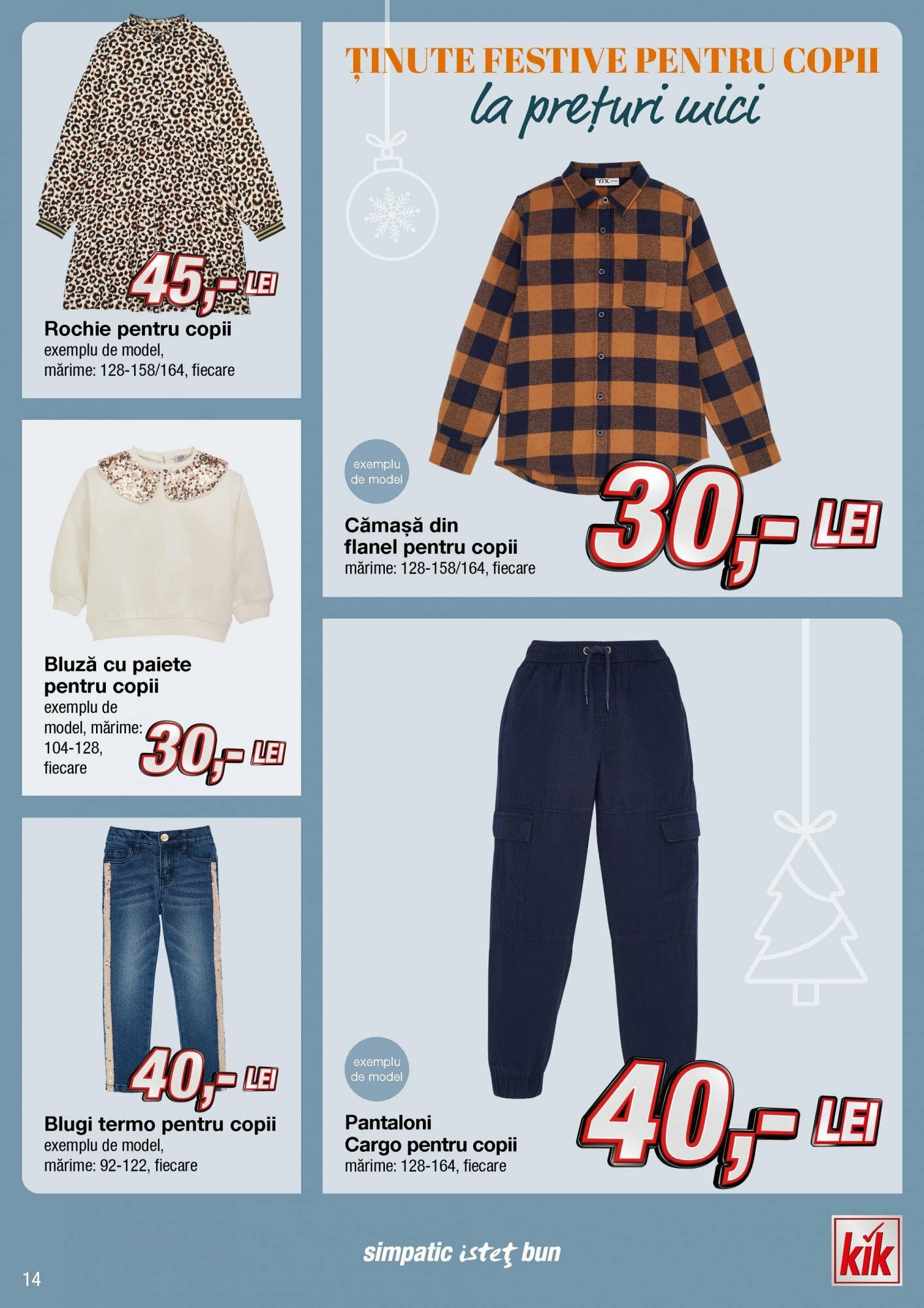 Catalog Kik 13 - 19 Noiembrie 2023 | Pagina 14