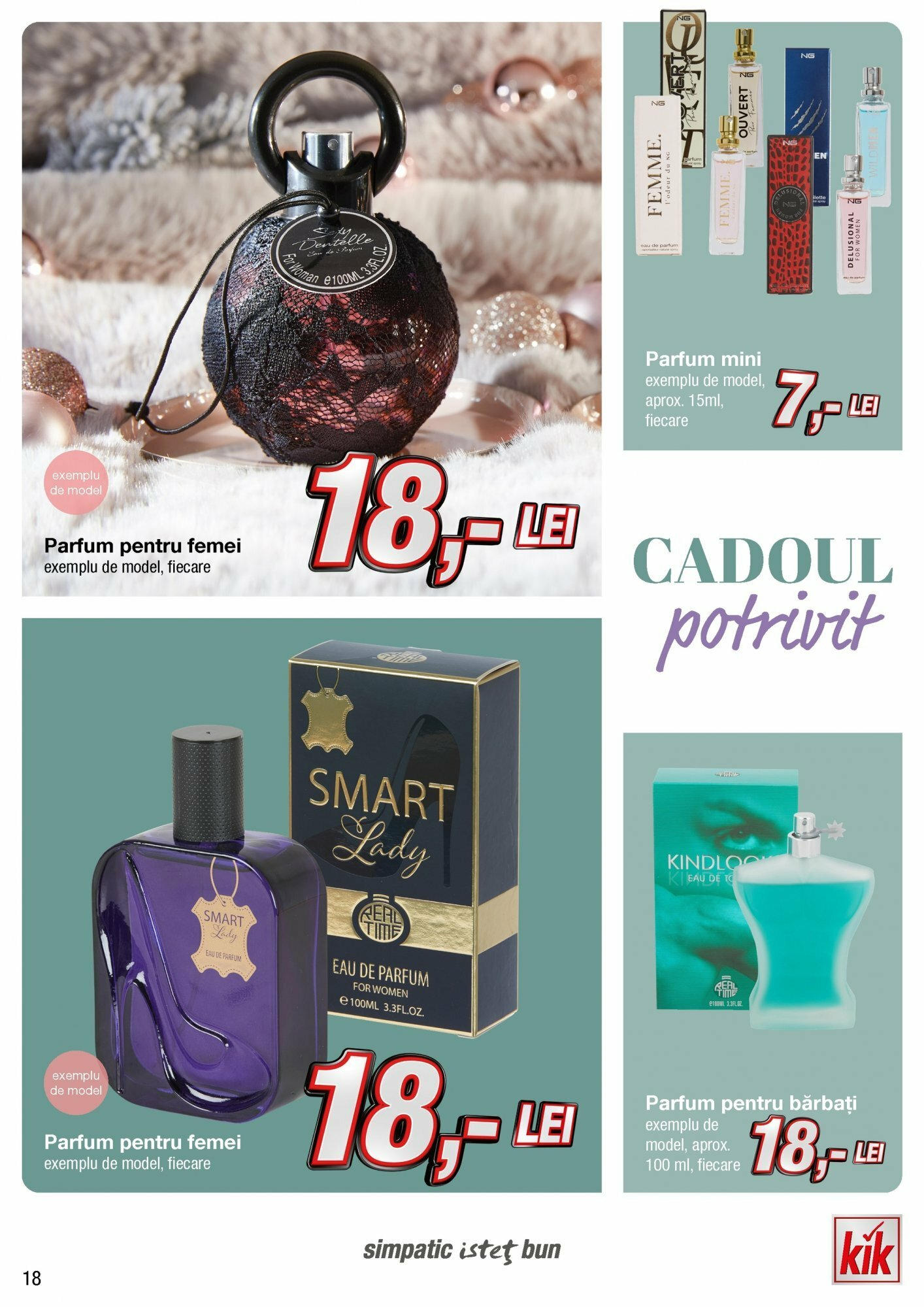 Catalog Kik 13 - 19 Noiembrie 2023 | Pagina 18