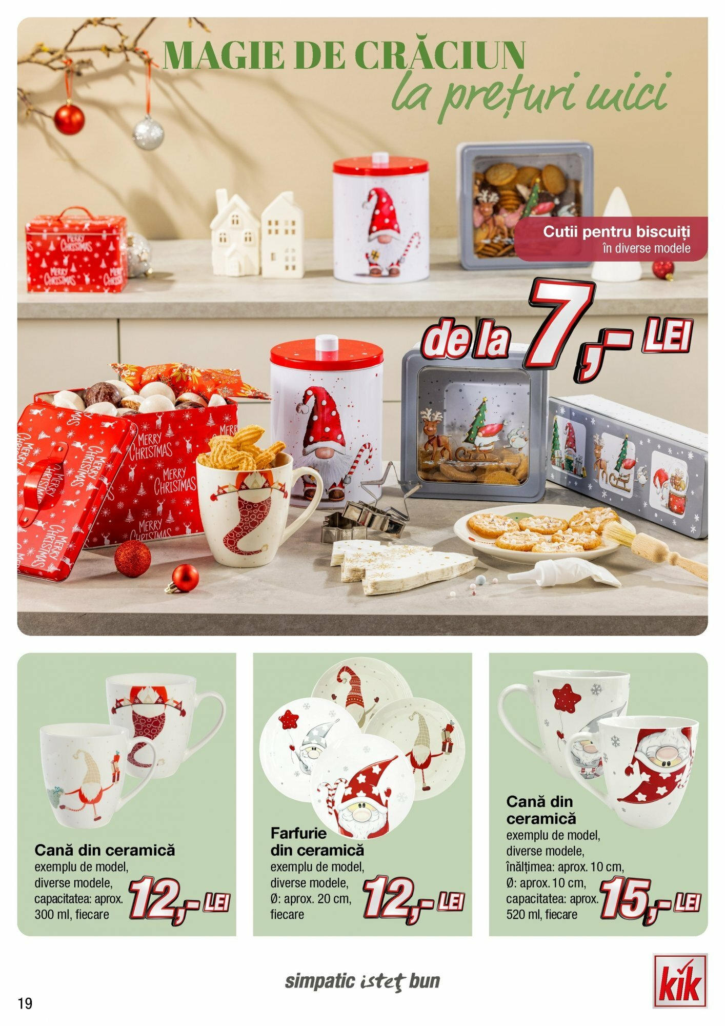 Catalog Kik 13 - 19 Noiembrie 2023 | Pagina 19