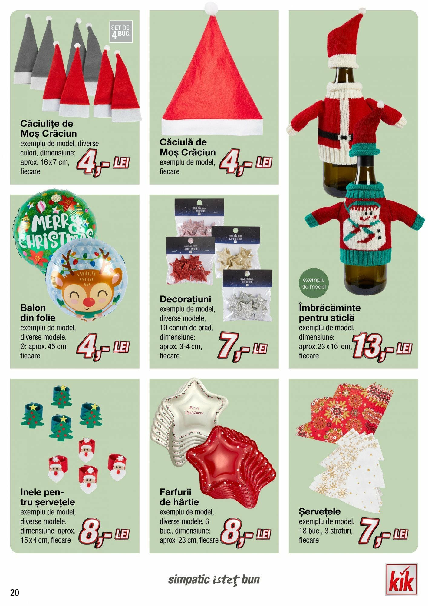Catalog Kik 13 - 19 Noiembrie 2023 | Pagina 20