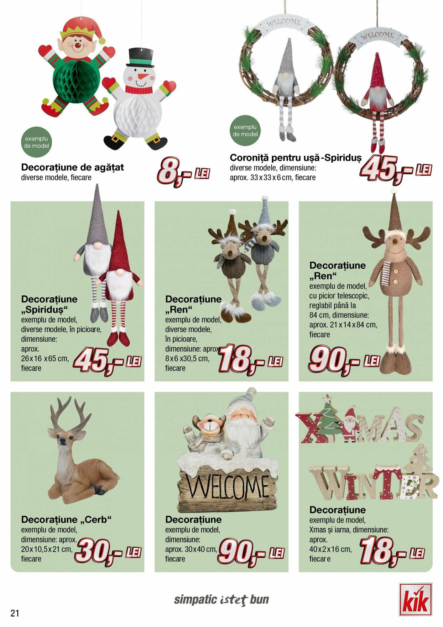 Catalog Kik 13 - 19 Noiembrie 2023 | Pagina 21