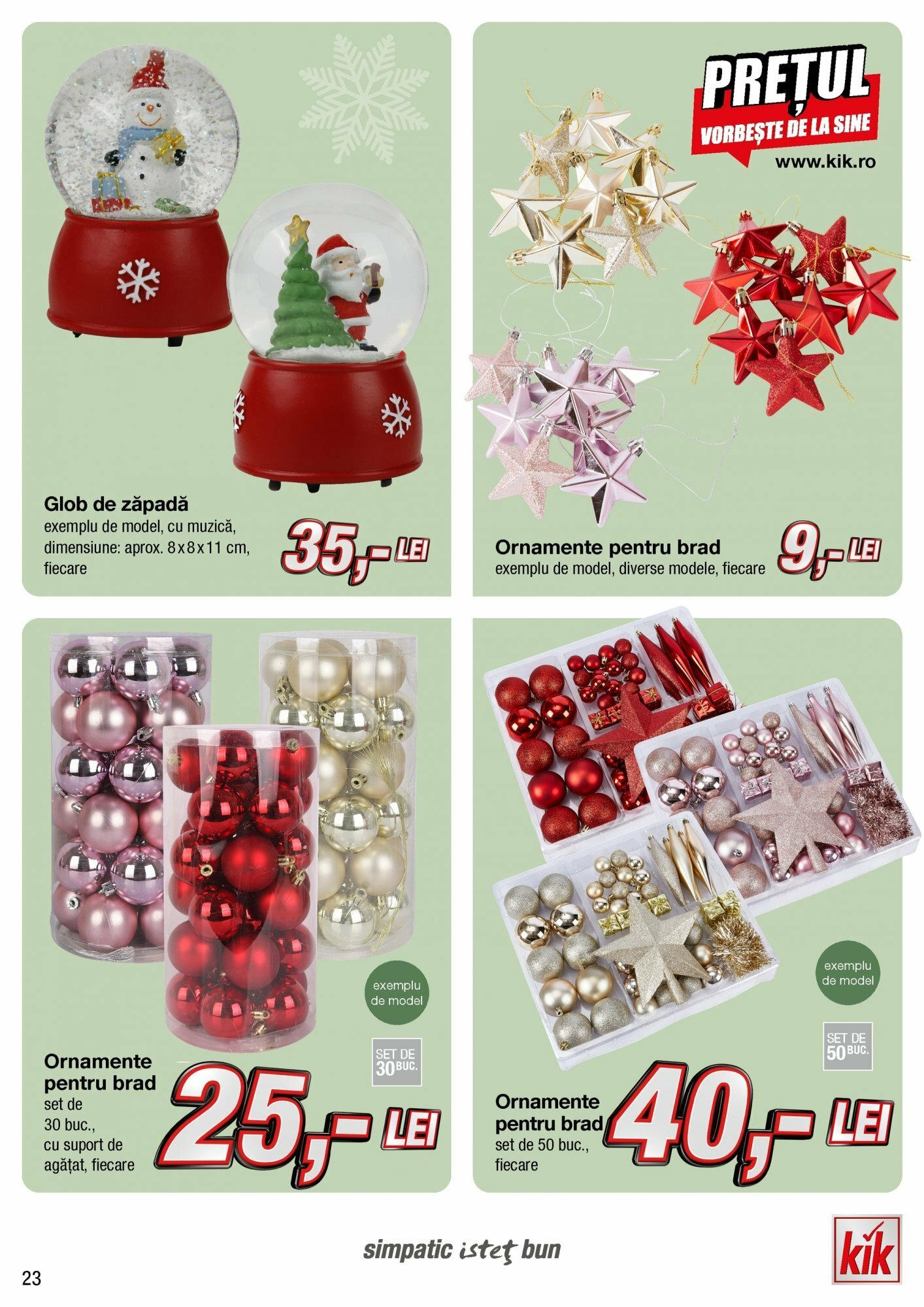 Catalog Kik 13 - 19 Noiembrie 2023 | Pagina 23