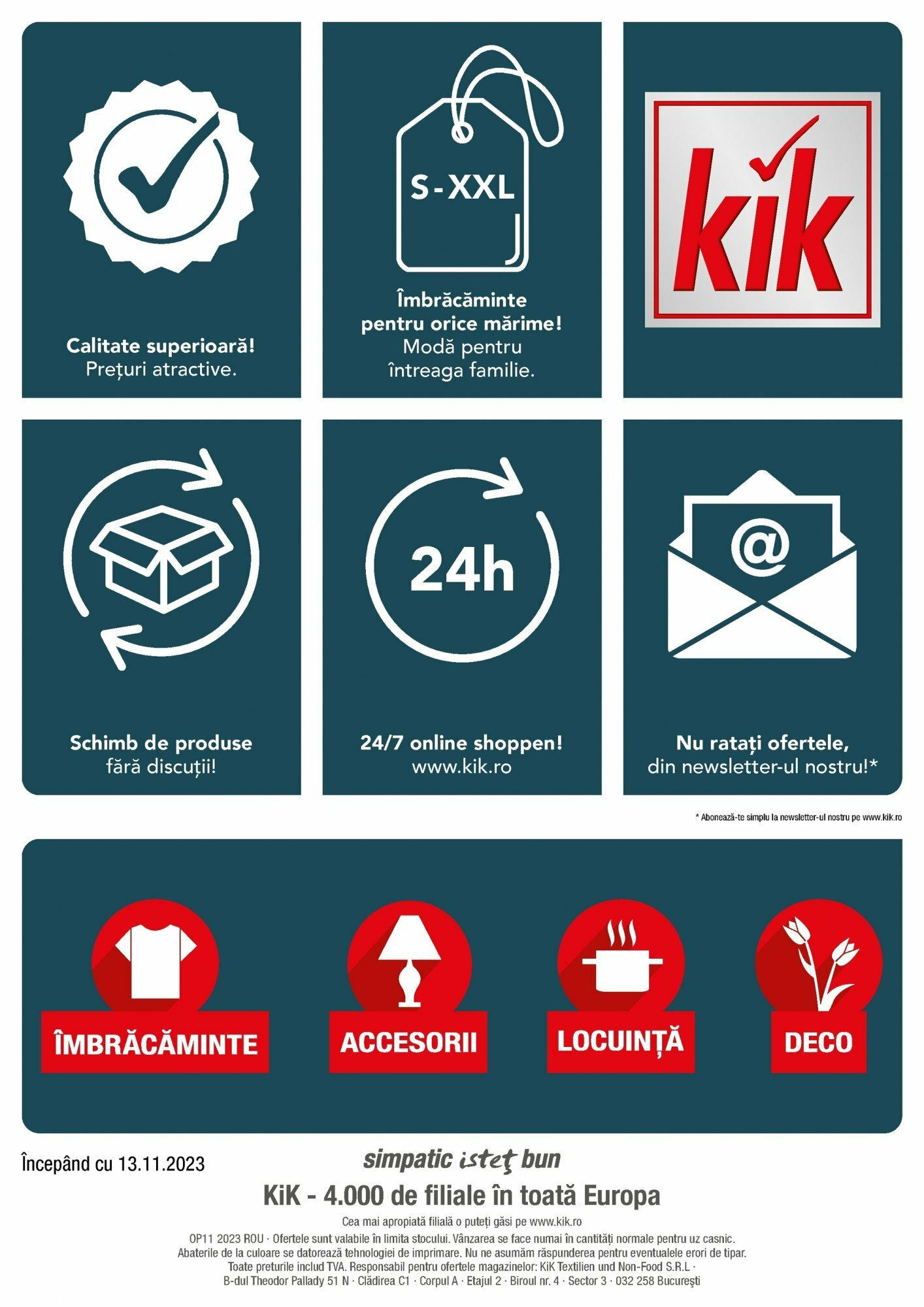 Catalog Kik 13 - 19 Noiembrie 2023 | Pagina 24
