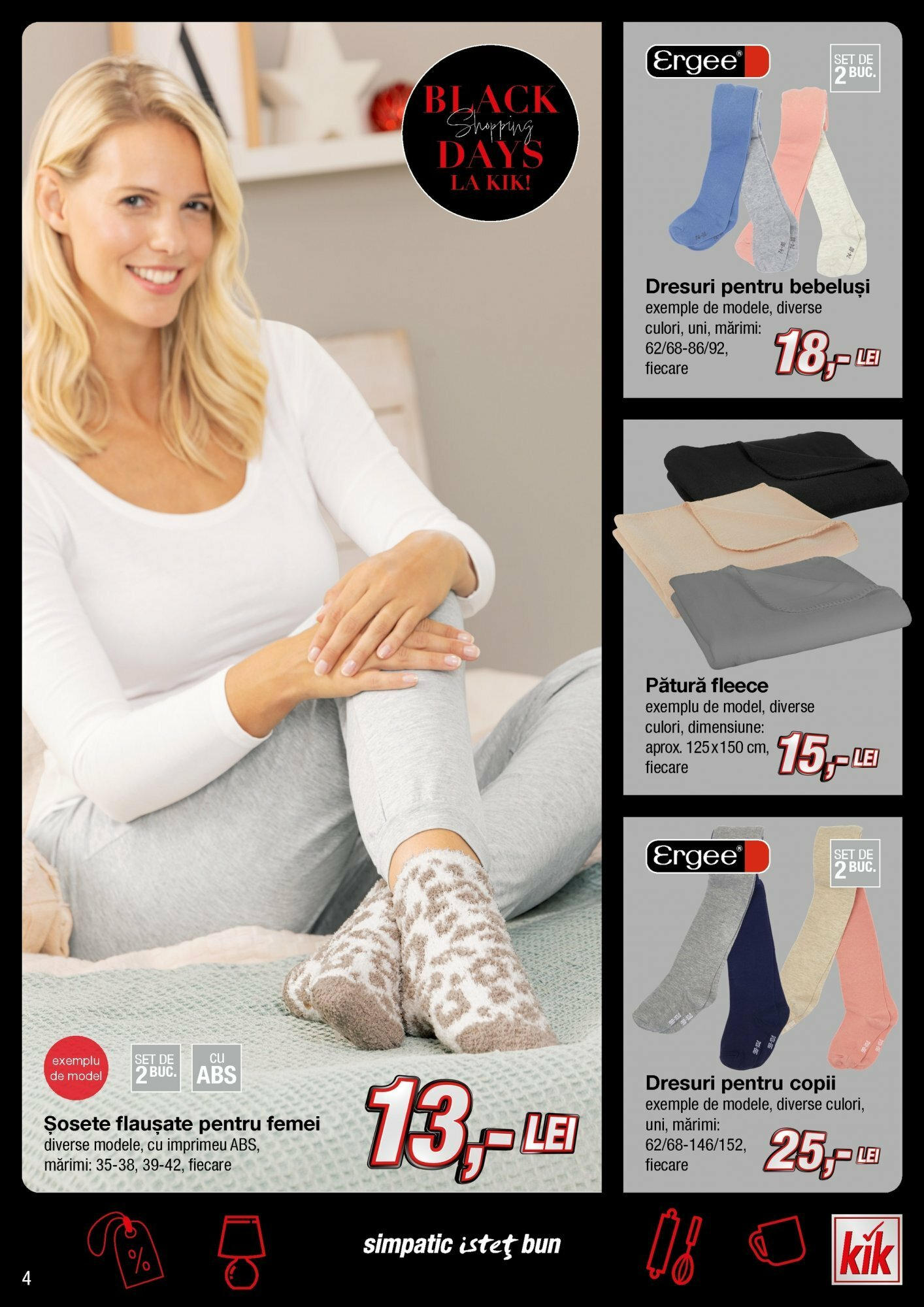 Catalog Kik 13 - 19 Noiembrie 2023 | Pagina 4