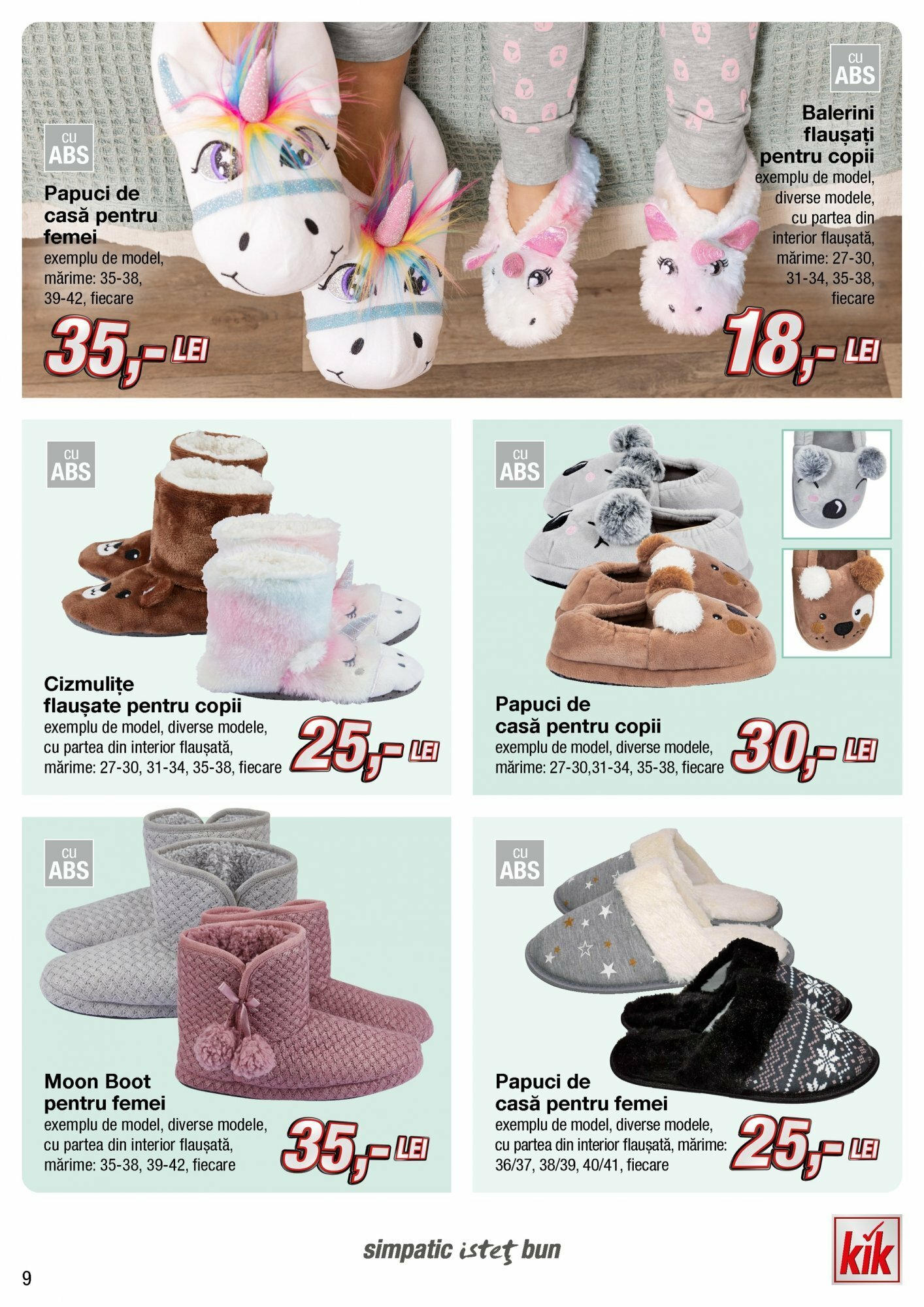Catalog Kik 13 - 19 Noiembrie 2023 | Pagina 9