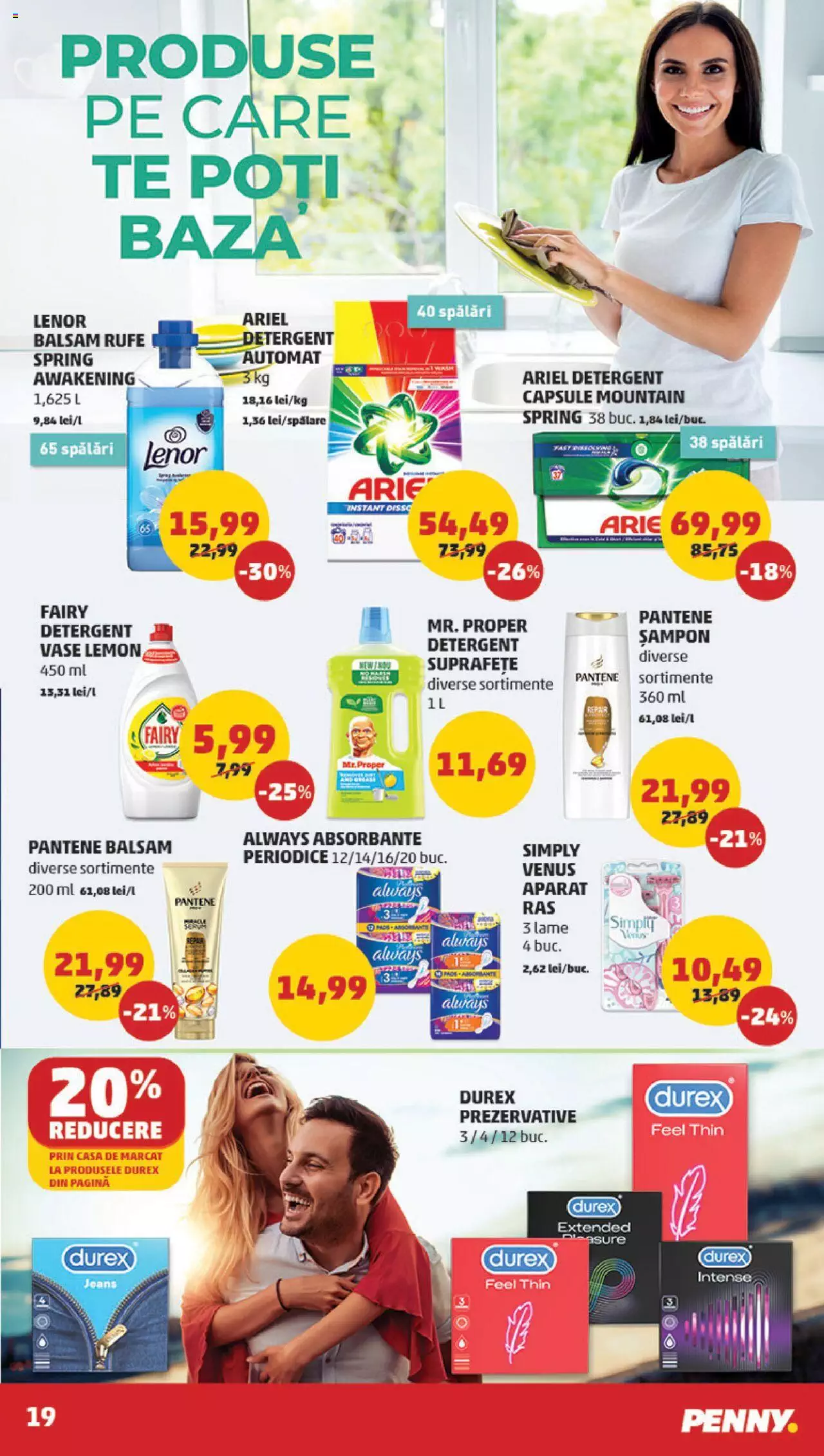 Catalog PENNY Market 8 - 14 Noiembrie 2023 | Pagina 19