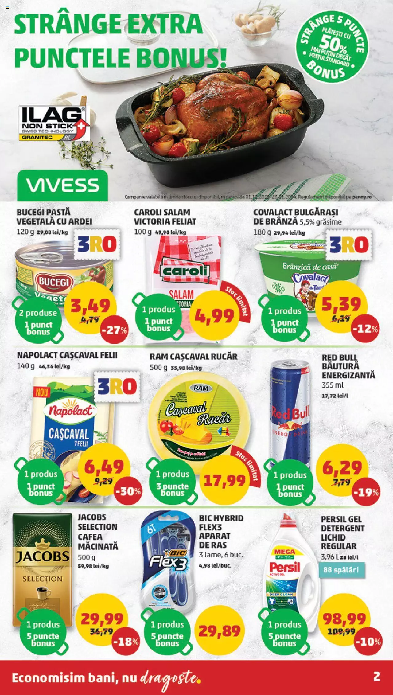 Catalog PENNY Market 8 - 14 Noiembrie 2023 | Pagina 2