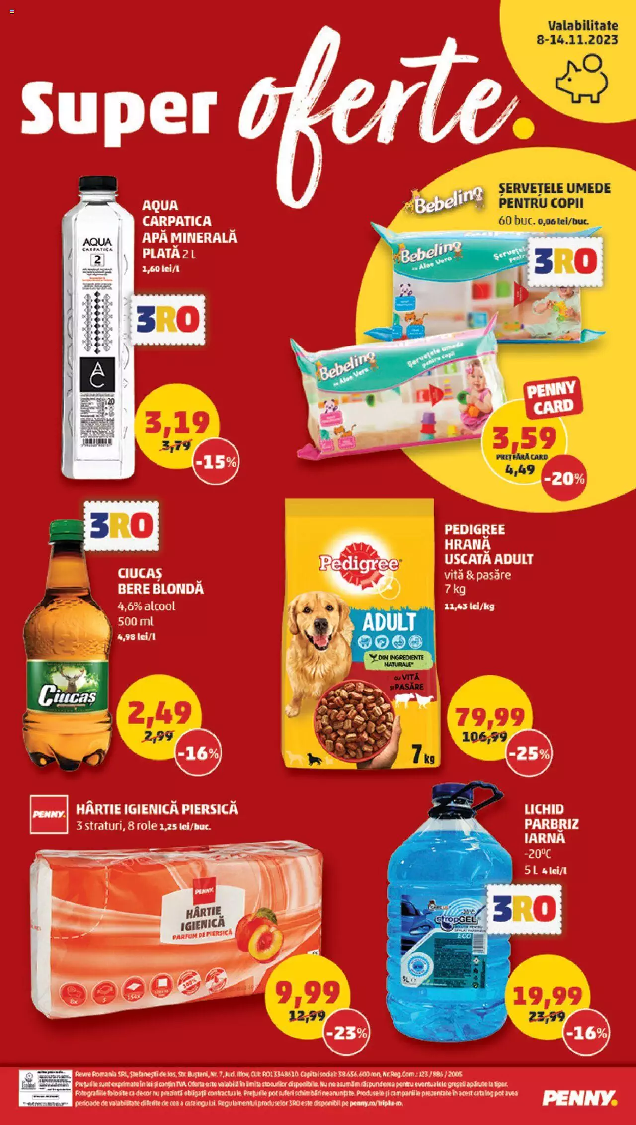 Catalog PENNY Market 8 - 14 Noiembrie 2023 | Pagina 20