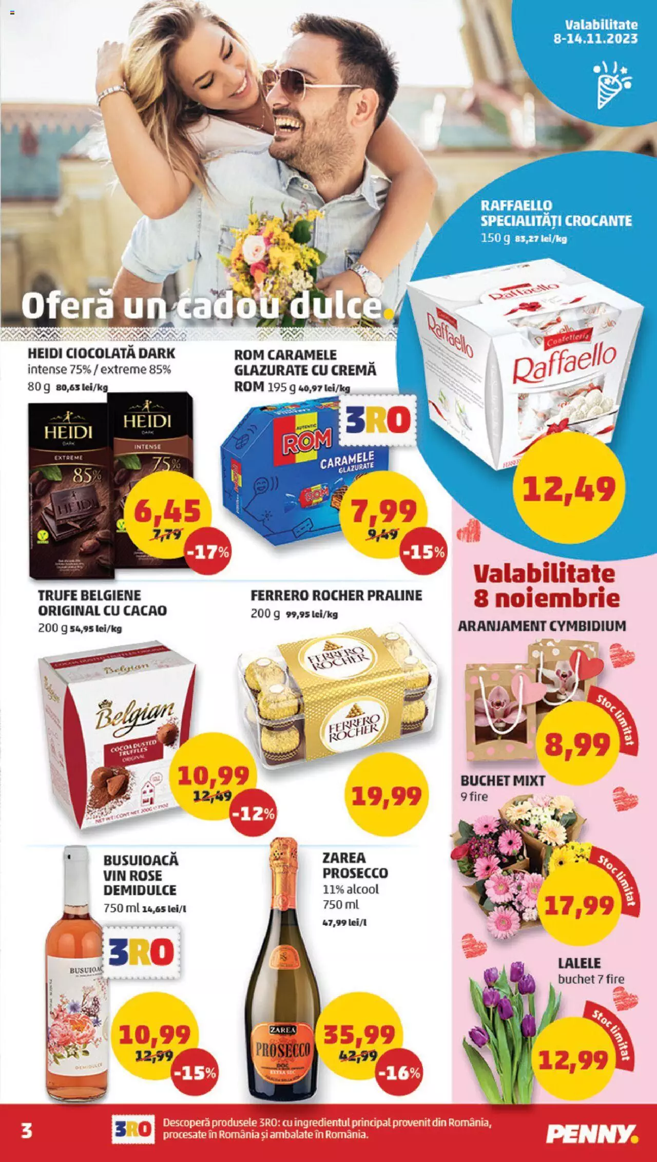 Catalog PENNY Market 8 - 14 Noiembrie 2023 | Pagina 3