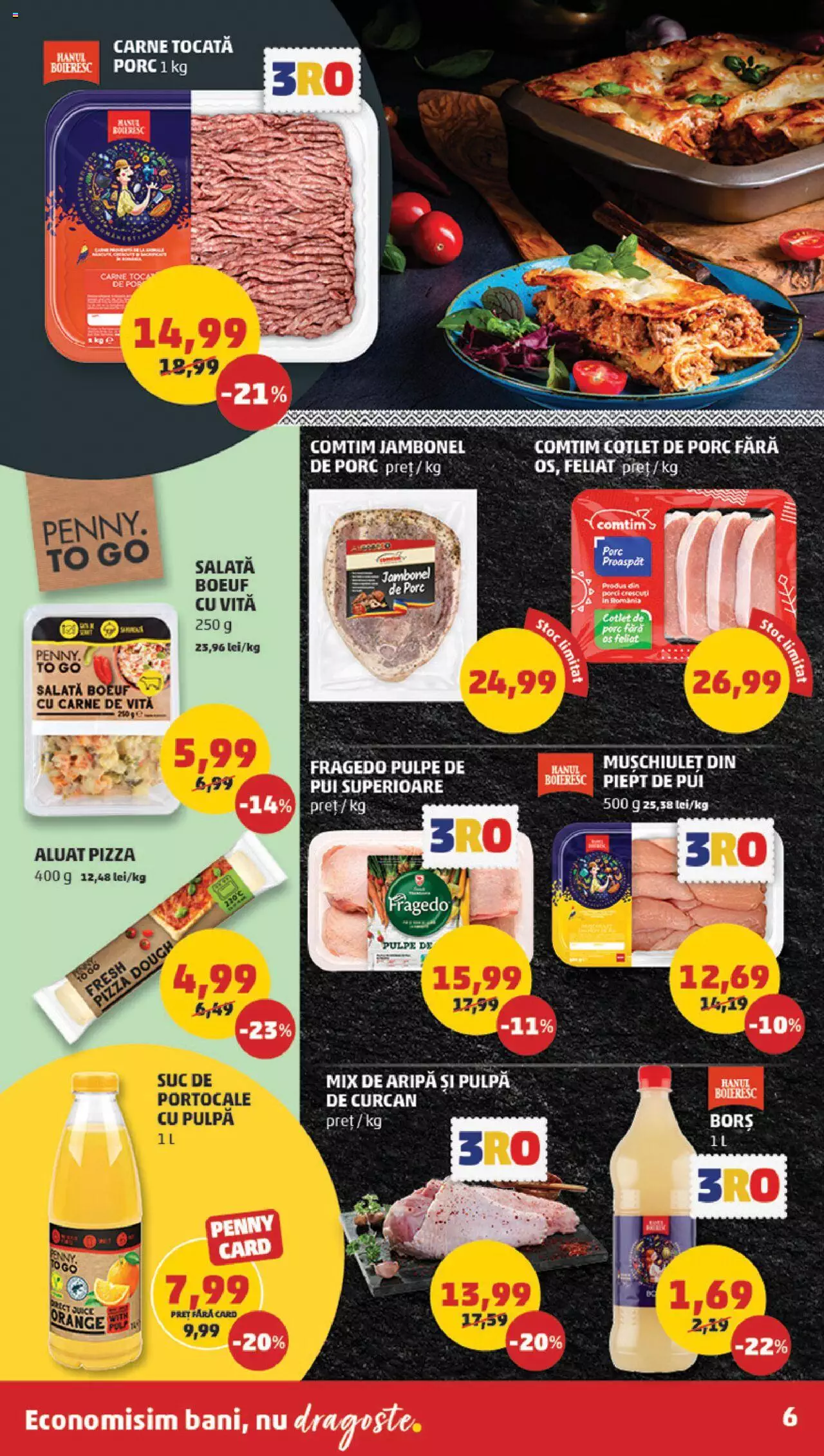 Catalog PENNY Market 8 - 14 Noiembrie 2023 | Pagina 6