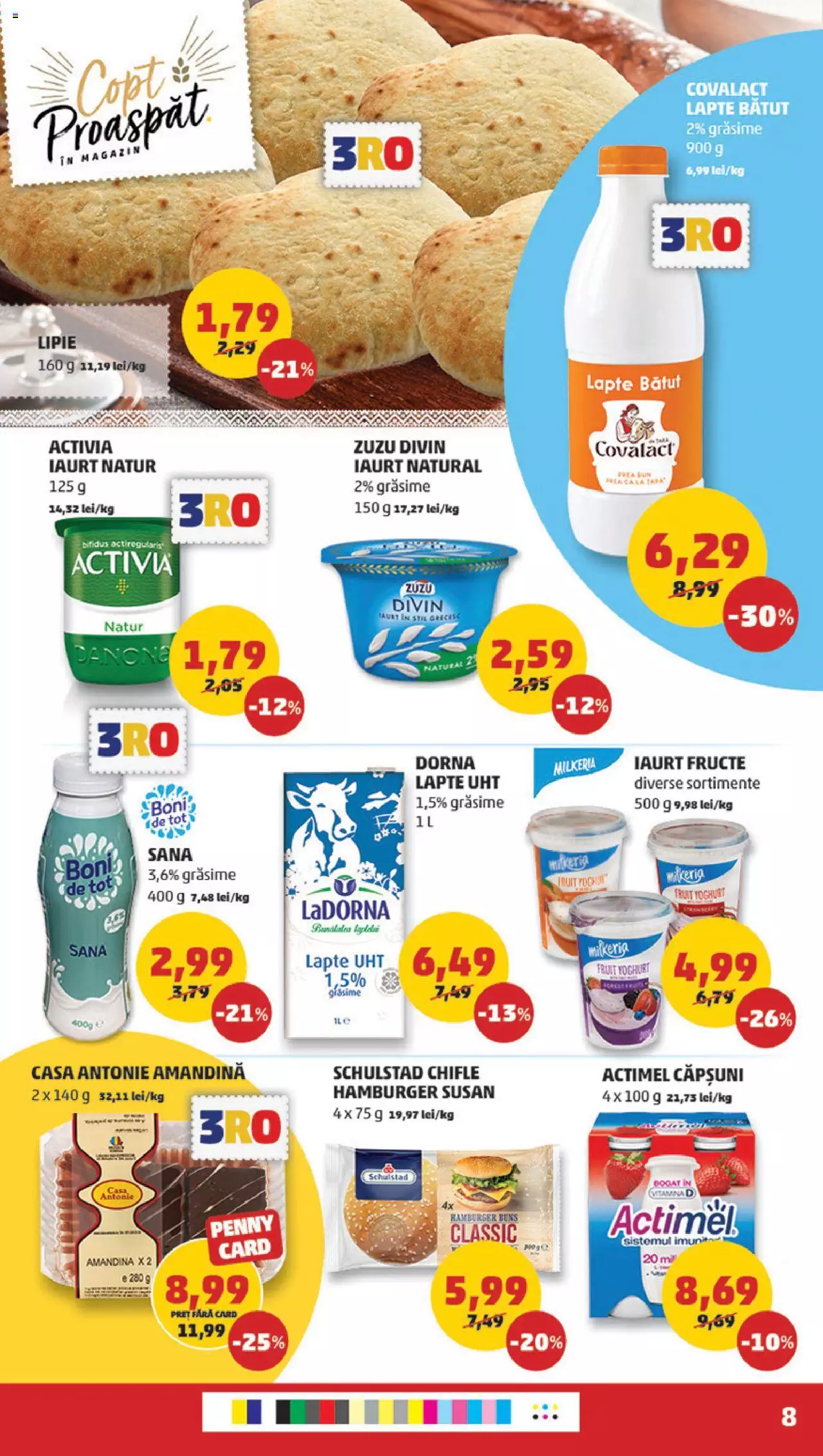 Catalog PENNY Market 8 - 14 Noiembrie 2023 | Pagina 8