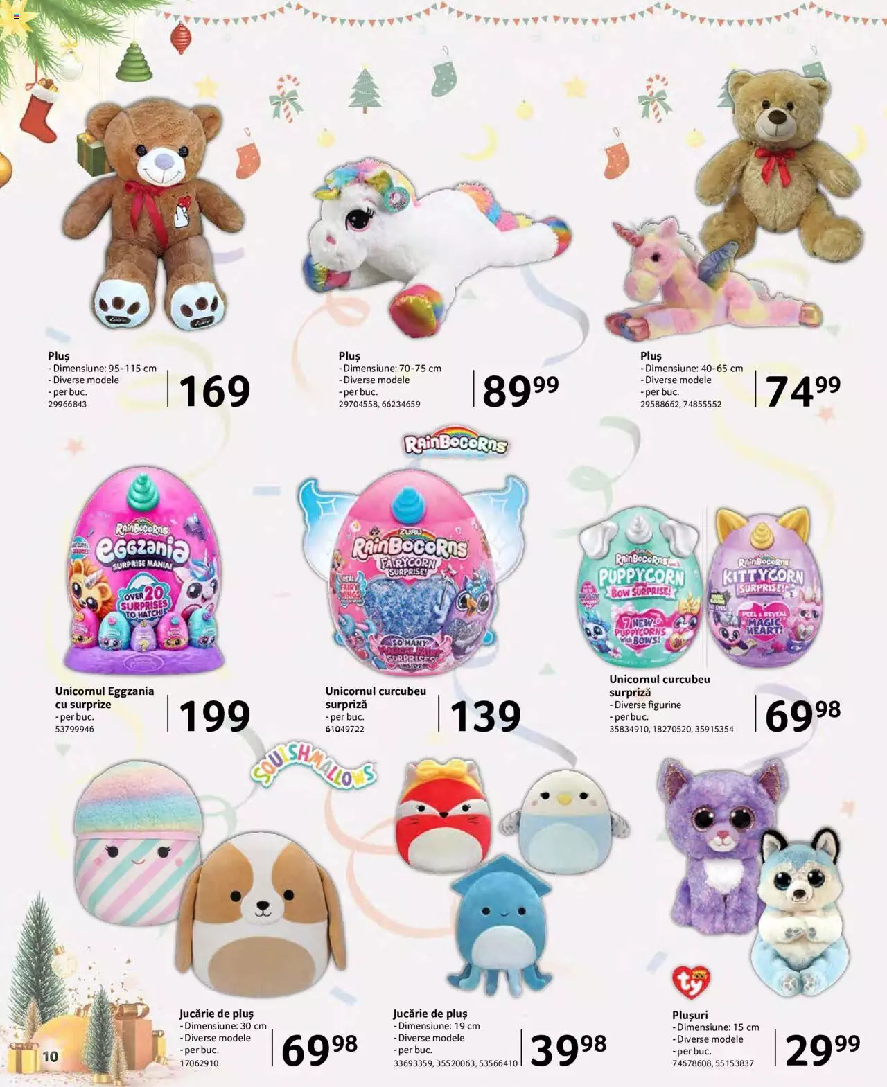 Catalog Selgros 10 Noiembrie - 7 Decembrie 2023 | Pagina 10