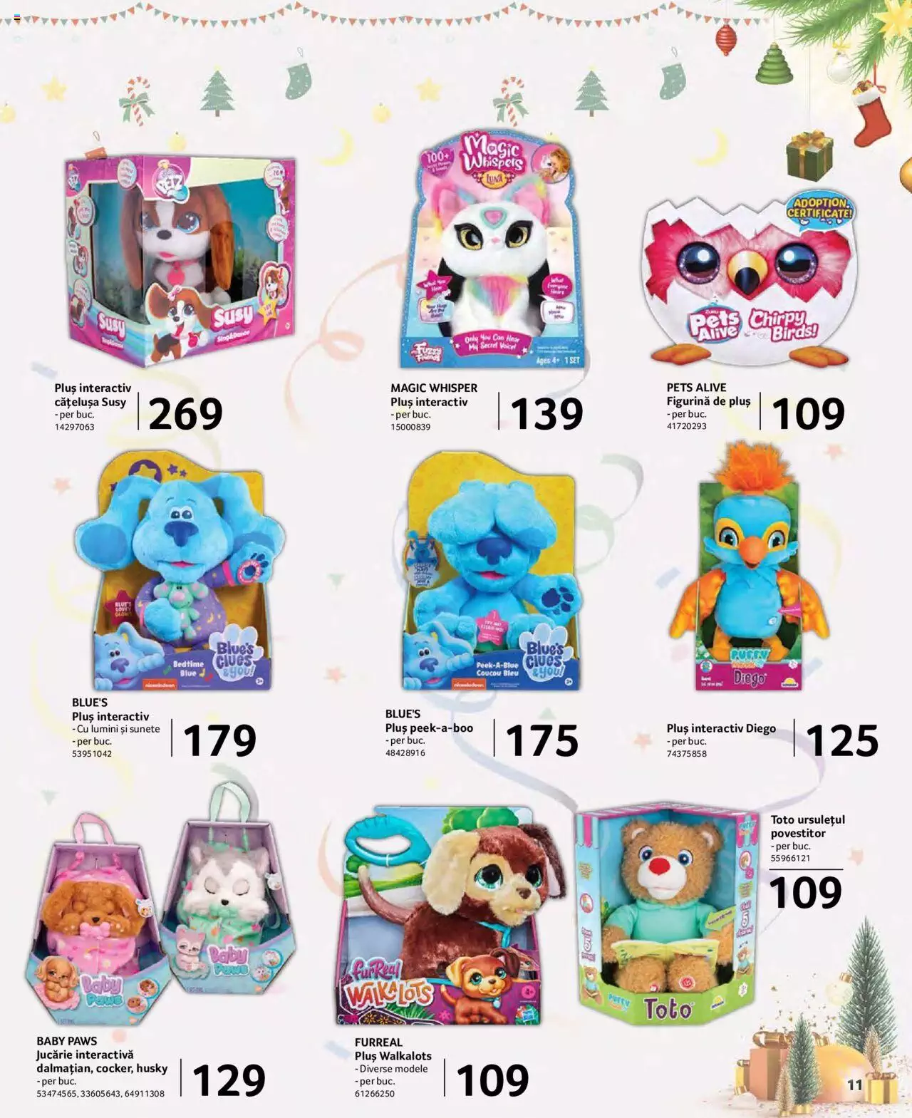 Catalog Selgros 10 Noiembrie - 7 Decembrie 2023 | Pagina 11