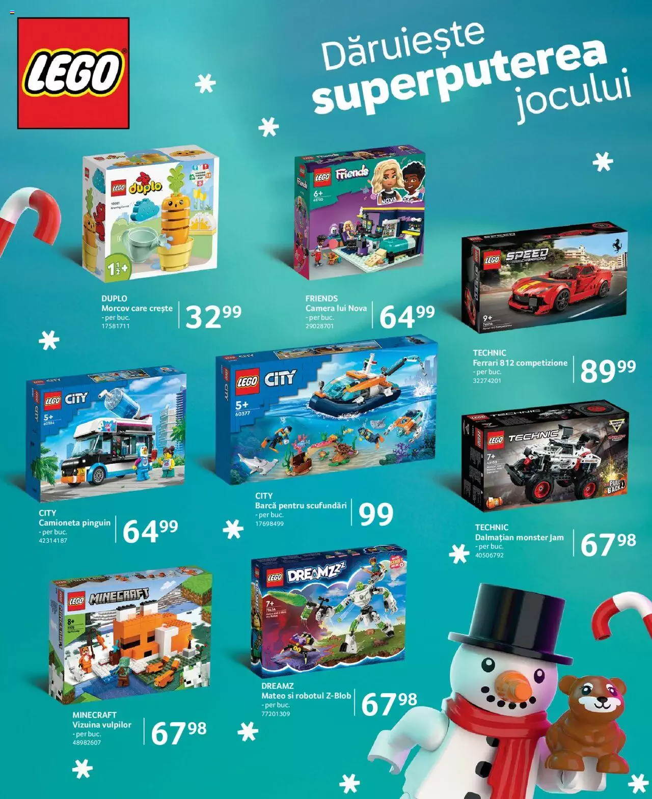 Catalog Selgros 10 Noiembrie - 7 Decembrie 2023 | Pagina 13
