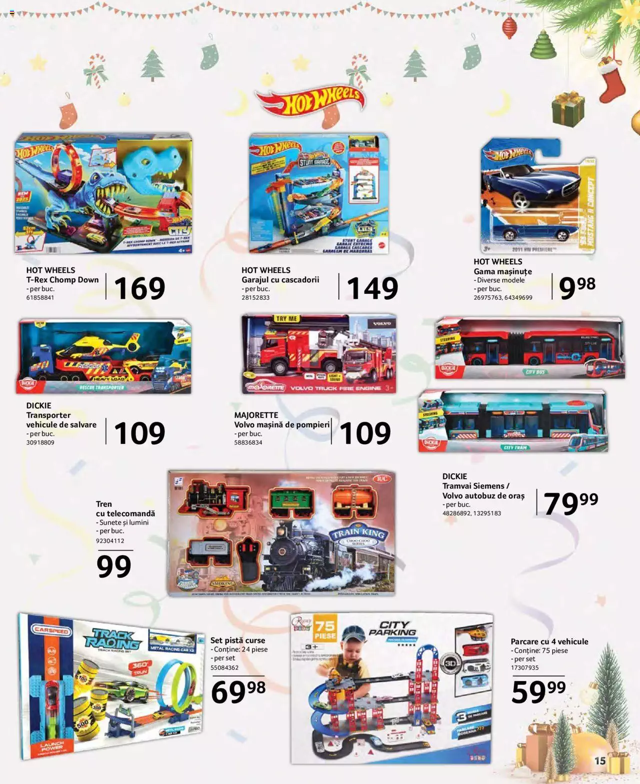 Catalog Selgros 10 Noiembrie - 7 Decembrie 2023 | Pagina 15