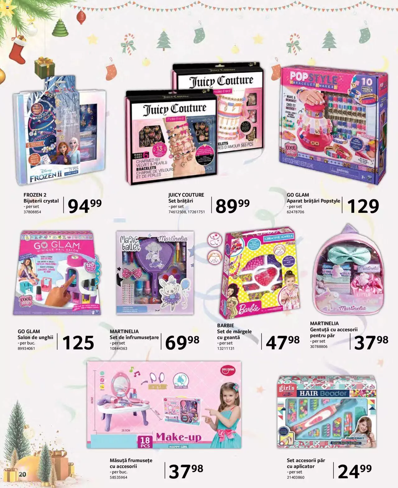 Catalog Selgros 10 Noiembrie - 7 Decembrie 2023 | Pagina 20