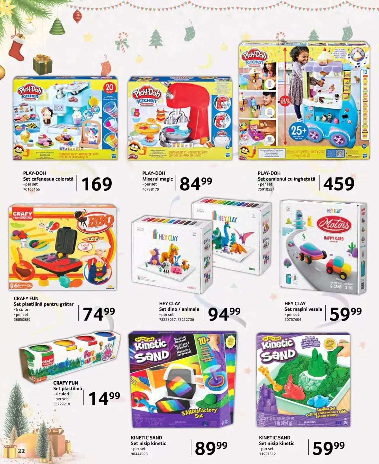 Catalog Selgros 10 Noiembrie - 7 Decembrie 2023 | Pagina 22