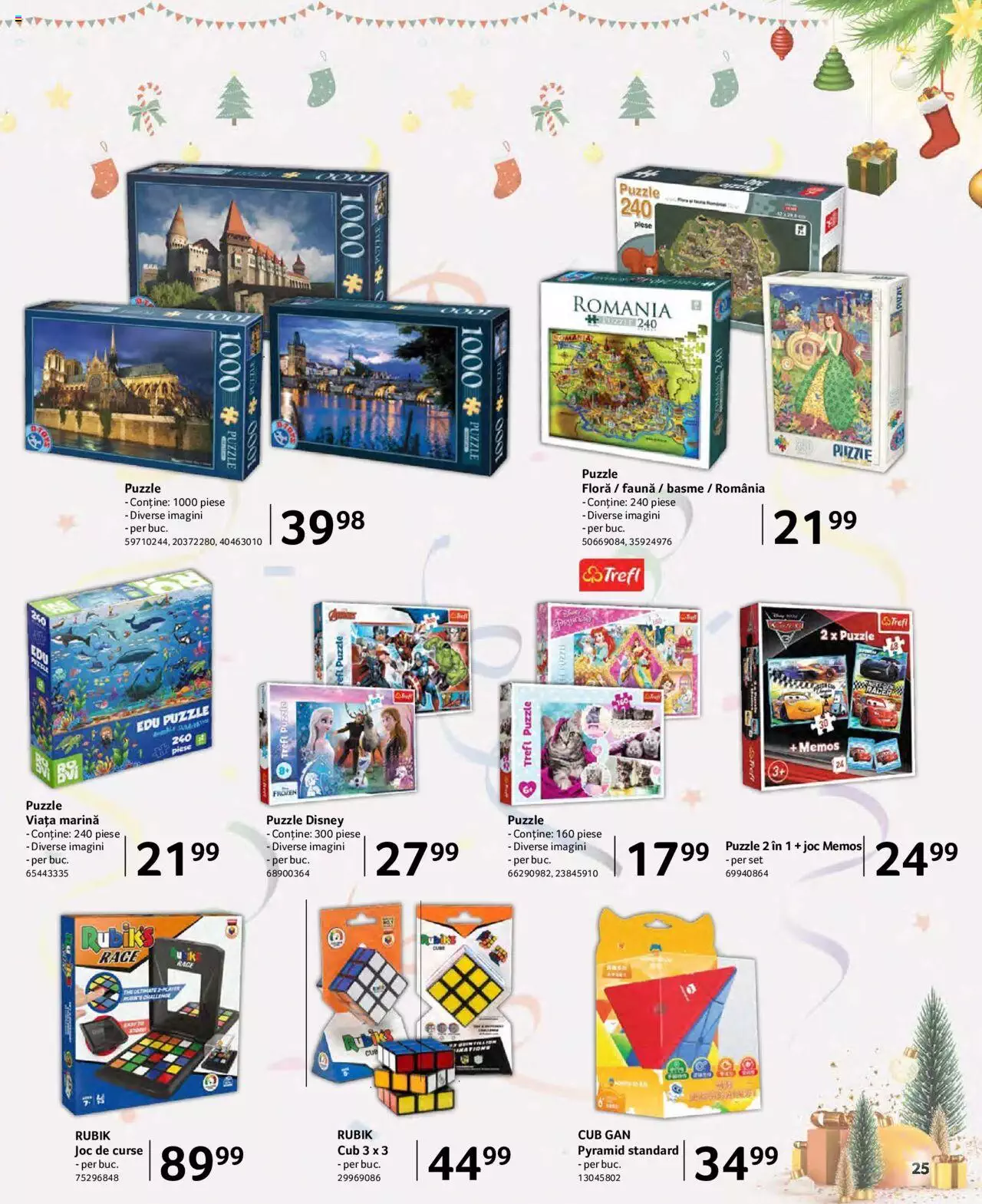 Catalog Selgros 10 Noiembrie - 7 Decembrie 2023 | Pagina 25