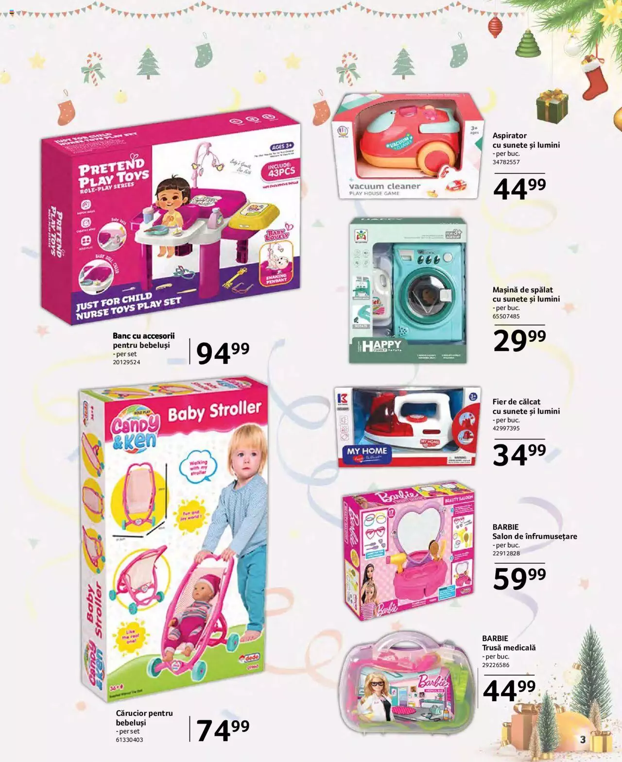 Catalog Selgros 10 Noiembrie - 7 Decembrie 2023 | Pagina 3