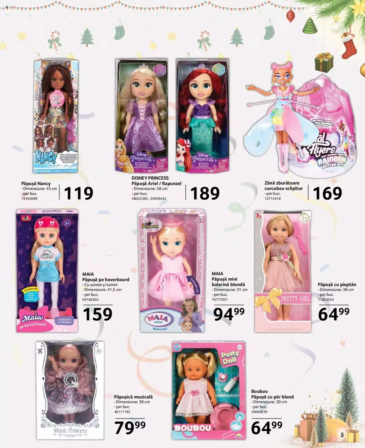 Catalog Selgros 10 Noiembrie - 7 Decembrie 2023 | Pagina 5