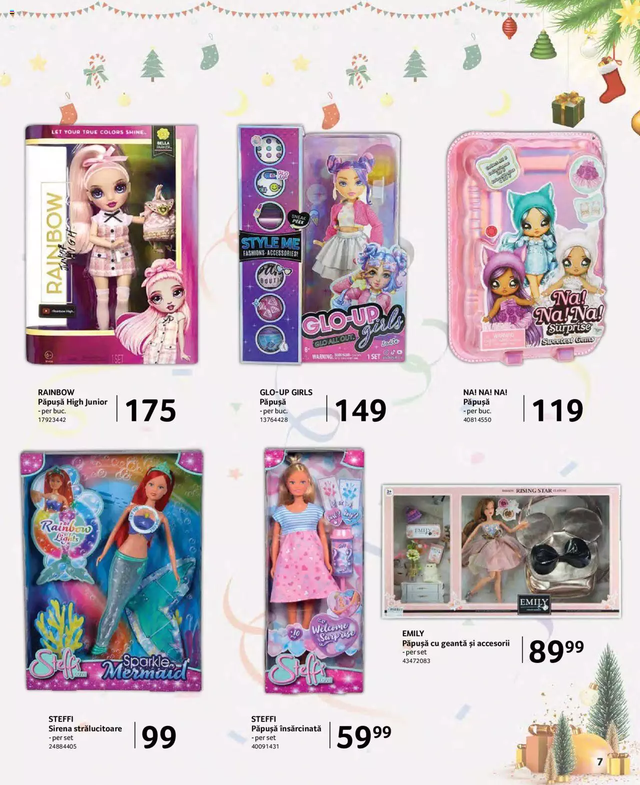 Catalog Selgros 10 Noiembrie - 7 Decembrie 2023 | Pagina 7