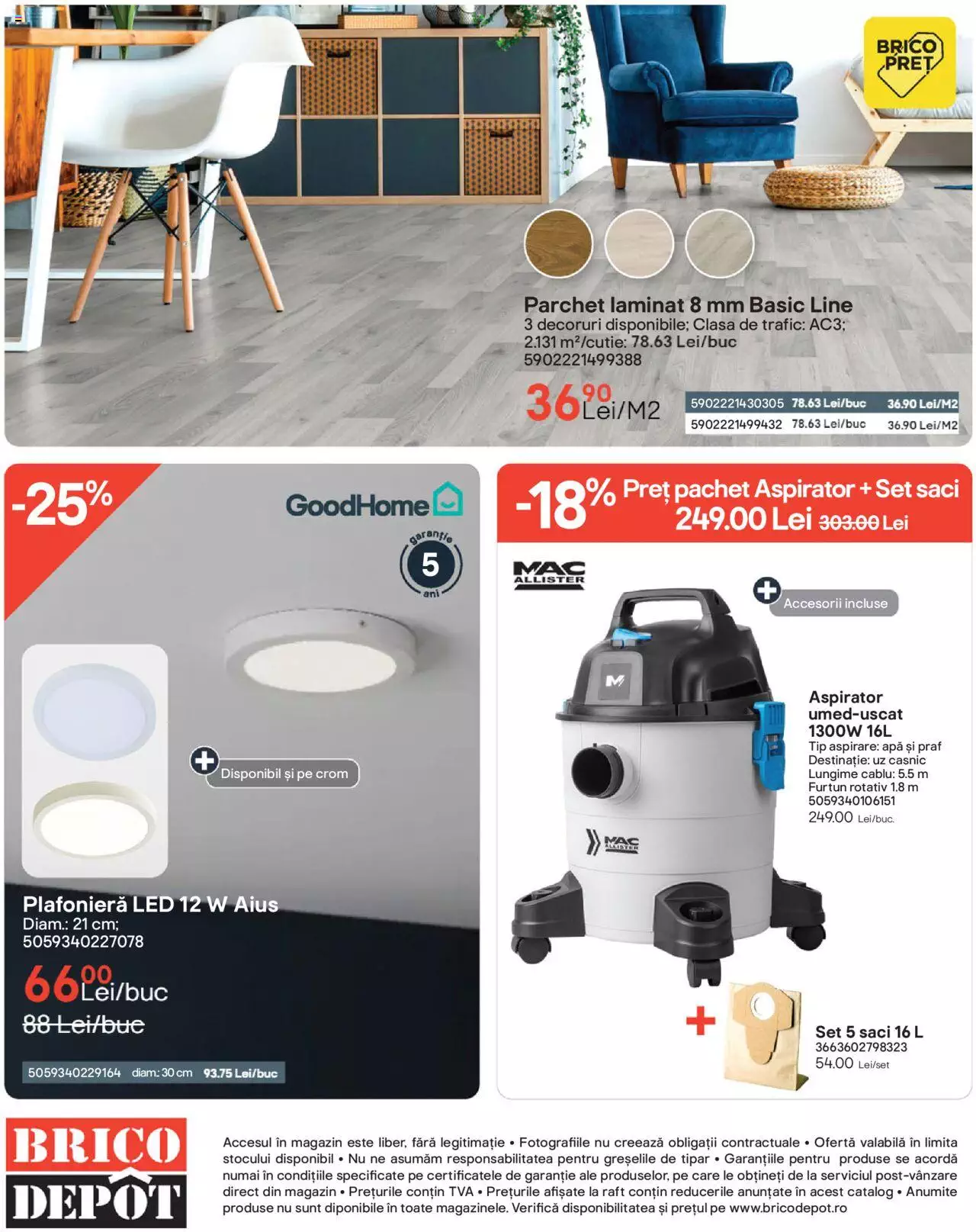 Catalog Brico Depot 23 Noiembrie - 23 Decembrie 2023 | Pagina 18