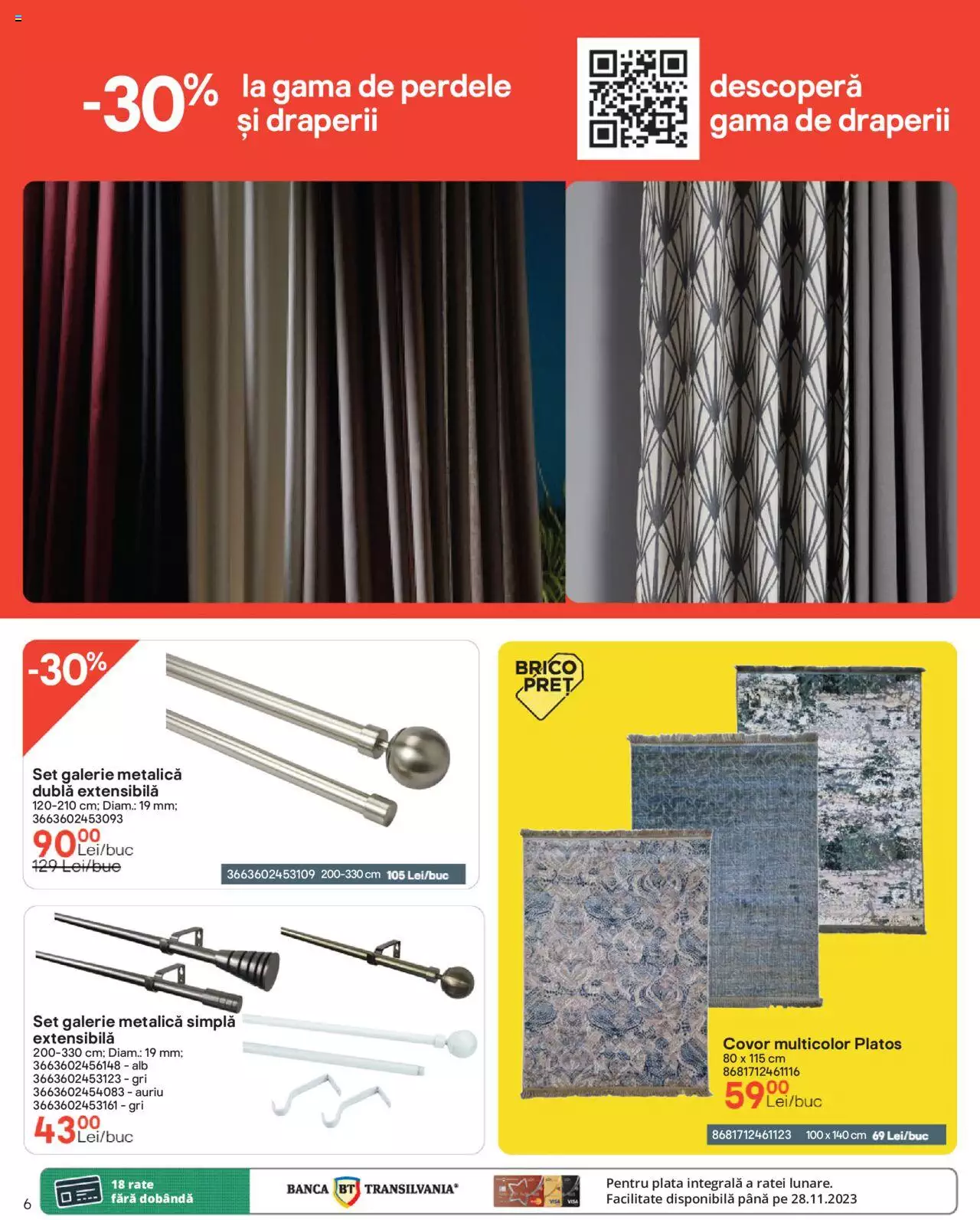 Catalog Brico Depot 23 Noiembrie - 23 Decembrie 2023 | Pagina 6