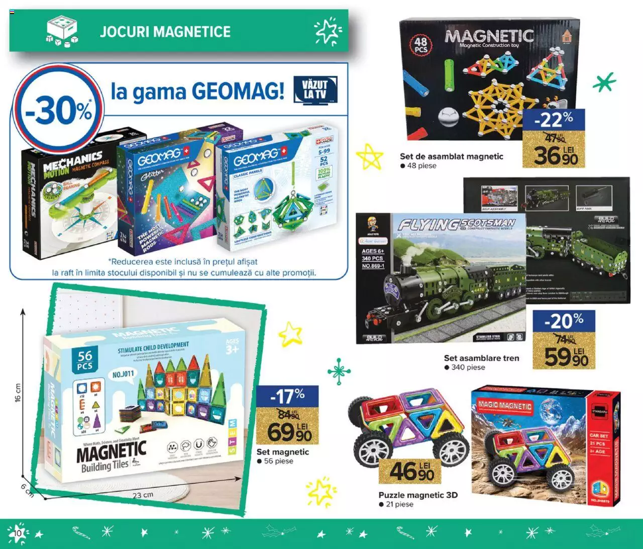 Catalog Carrefour 8 Noiembrie 2023 - 9 Ianuarie 2024 | Pagina 10