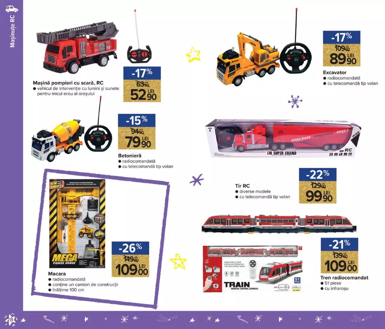 Catalog Carrefour 8 Noiembrie 2023 - 9 Ianuarie 2024 | Pagina 28