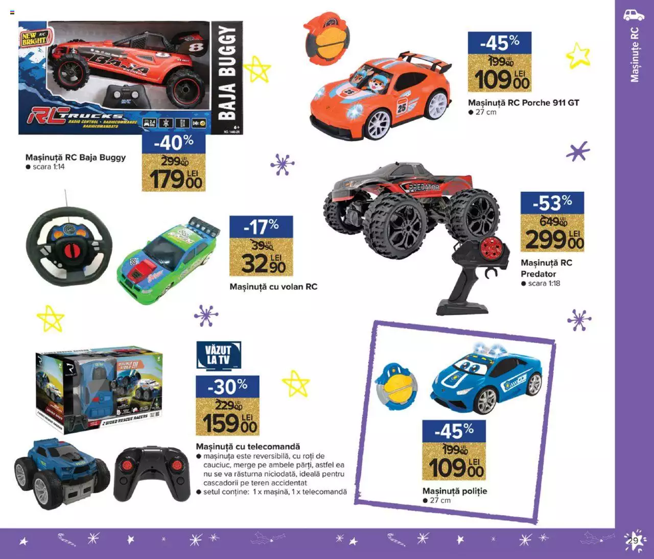 Catalog Carrefour 8 Noiembrie 2023 - 9 Ianuarie 2024 | Pagina 29