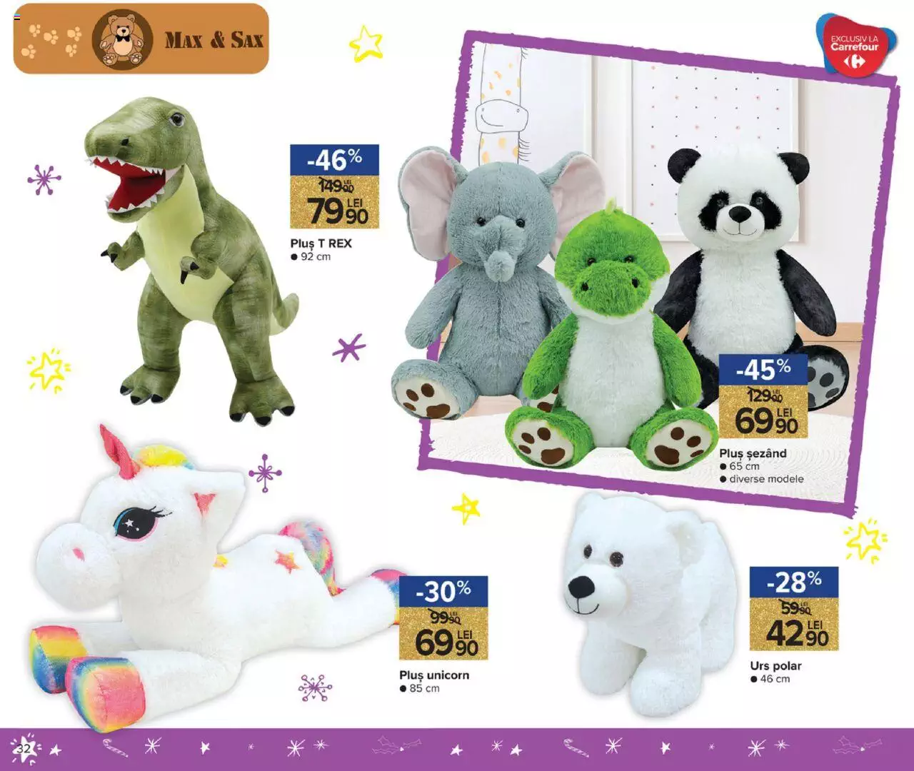 Catalog Carrefour 8 Noiembrie 2023 - 9 Ianuarie 2024 | Pagina 32