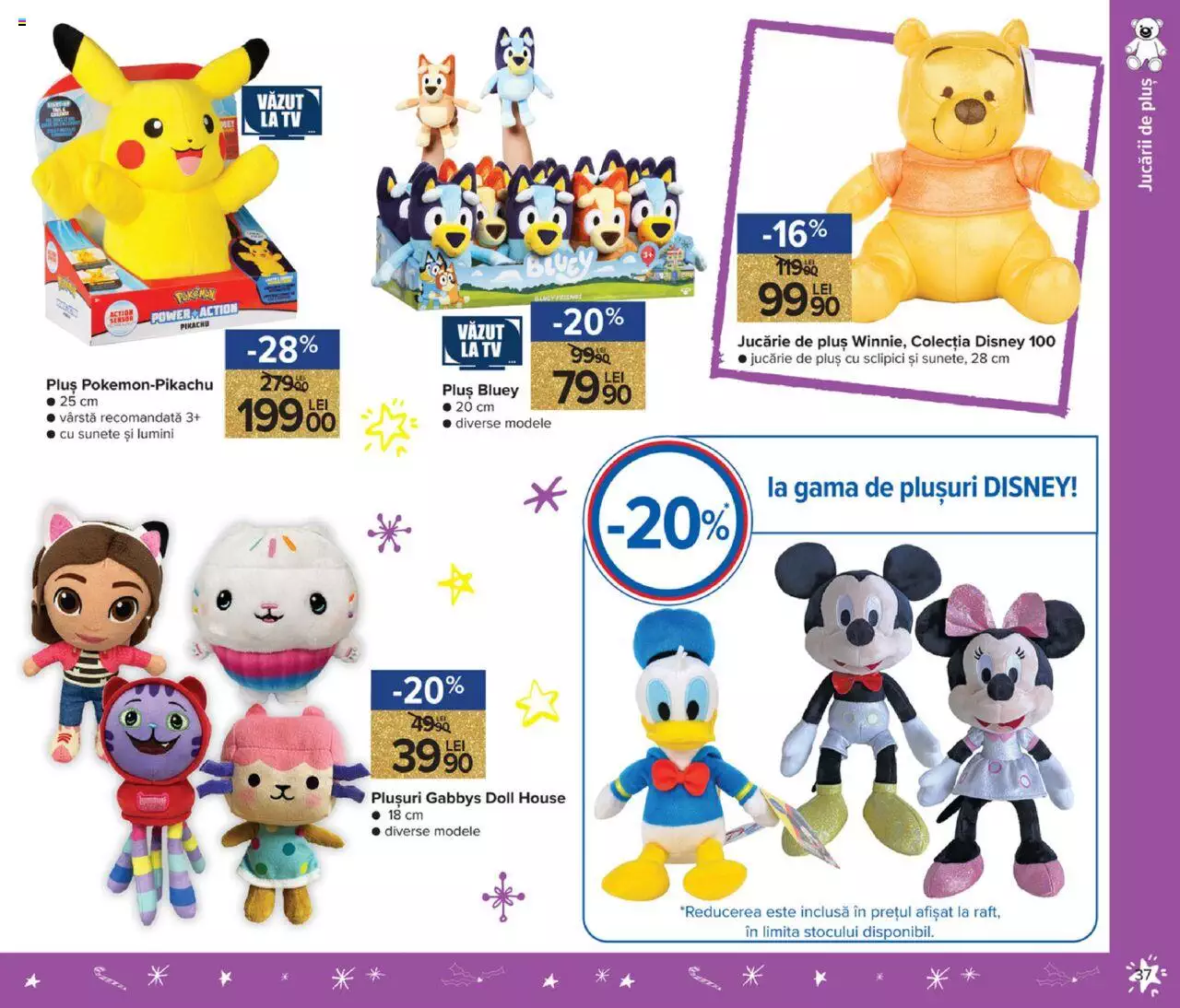 Catalog Carrefour 8 Noiembrie 2023 - 9 Ianuarie 2024 | Pagina 37