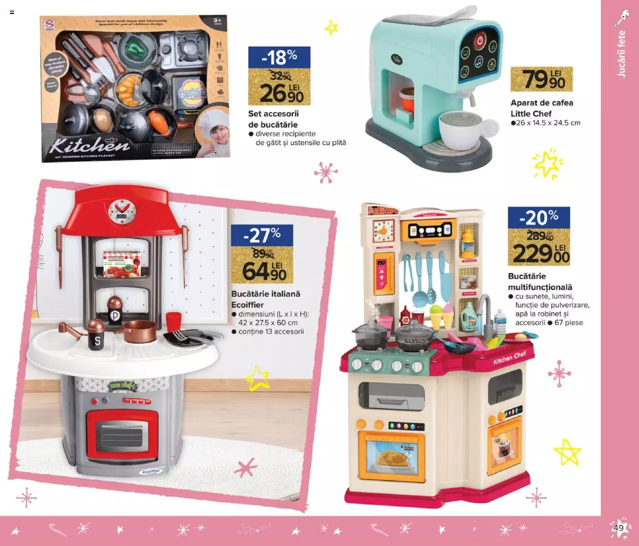 Catalog Carrefour 8 Noiembrie 2023 - 9 Ianuarie 2024 | Pagina 49