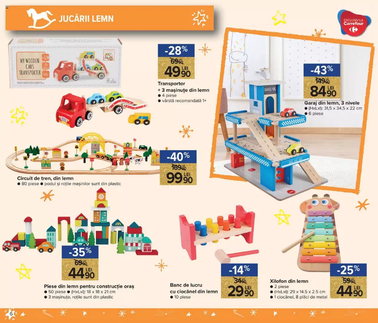 Catalog Carrefour 8 Noiembrie 2023 - 9 Ianuarie 2024 | Pagina 6