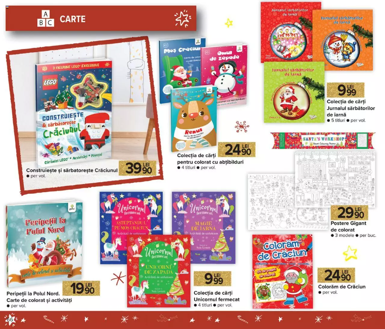 Catalog Carrefour 8 Noiembrie 2023 - 9 Ianuarie 2024 | Pagina 66